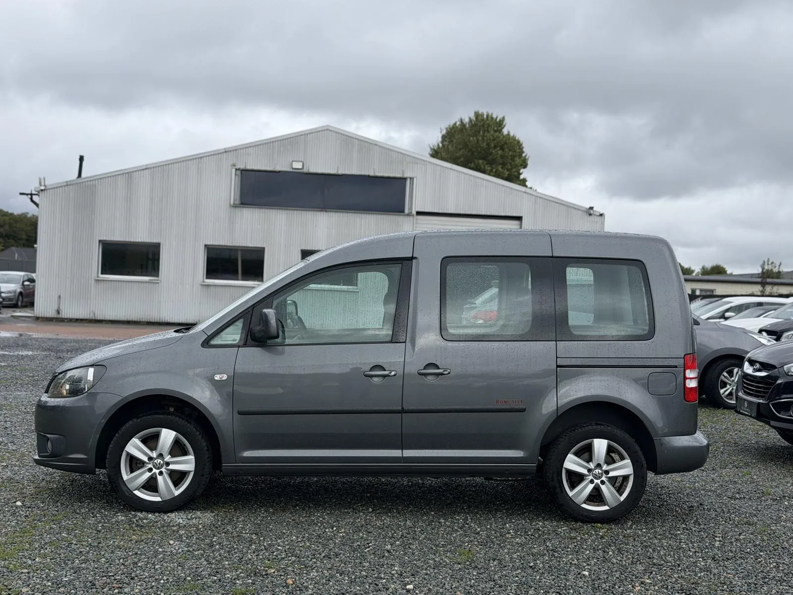 Volkswagen Caddy, Bild 8