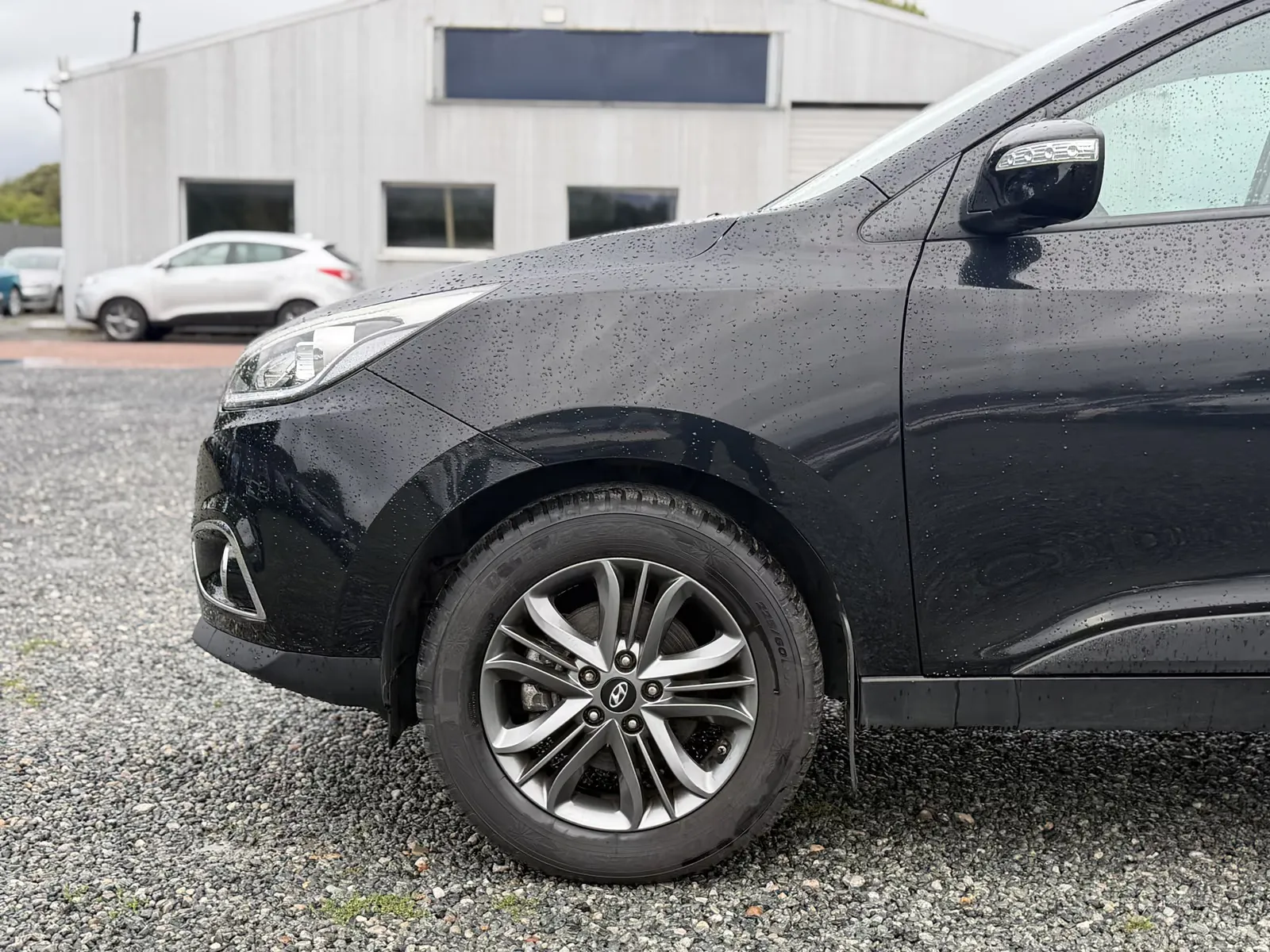 Hyundai ix35, Bild 9