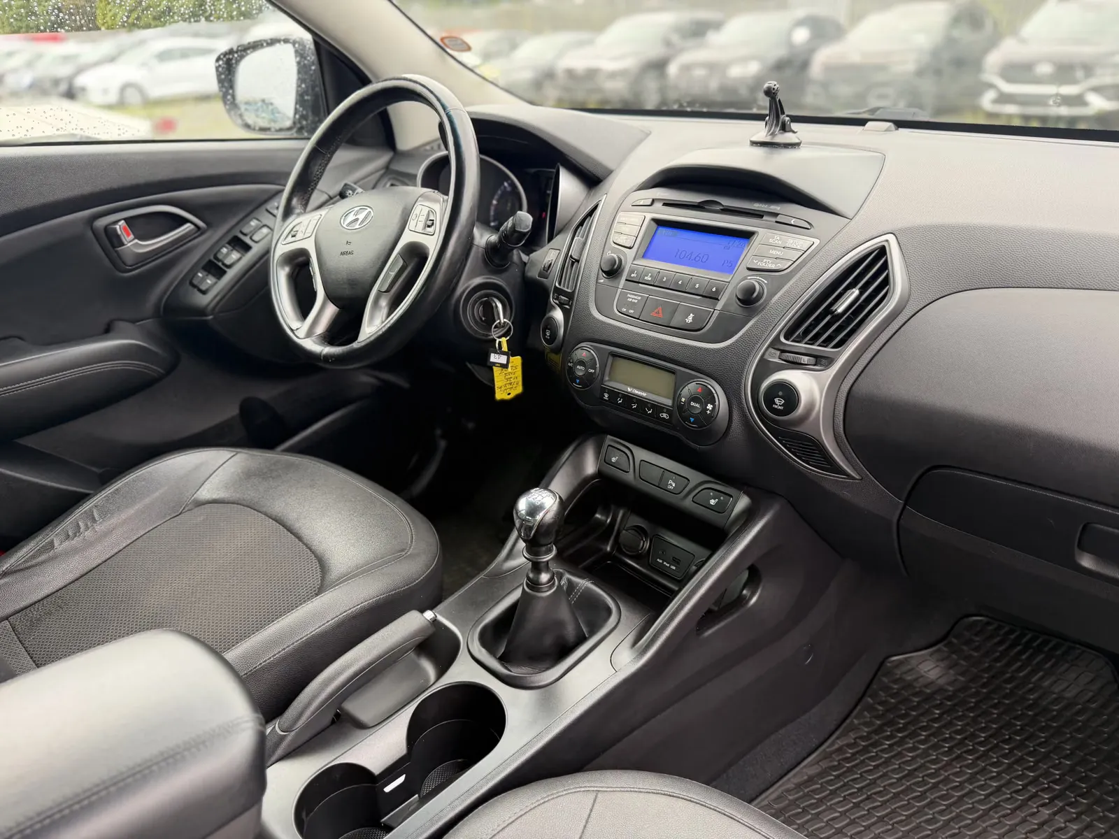 Hyundai ix35, Bild 12