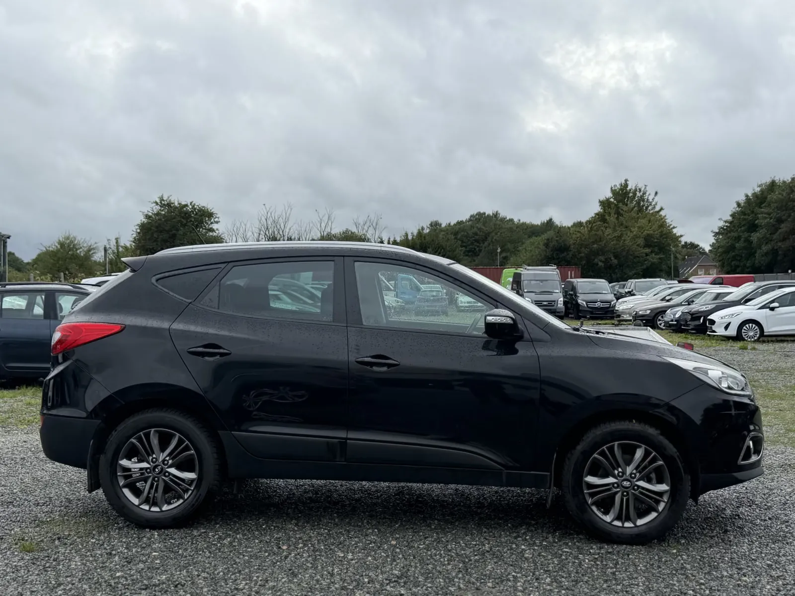 Hyundai ix35, Bild 4