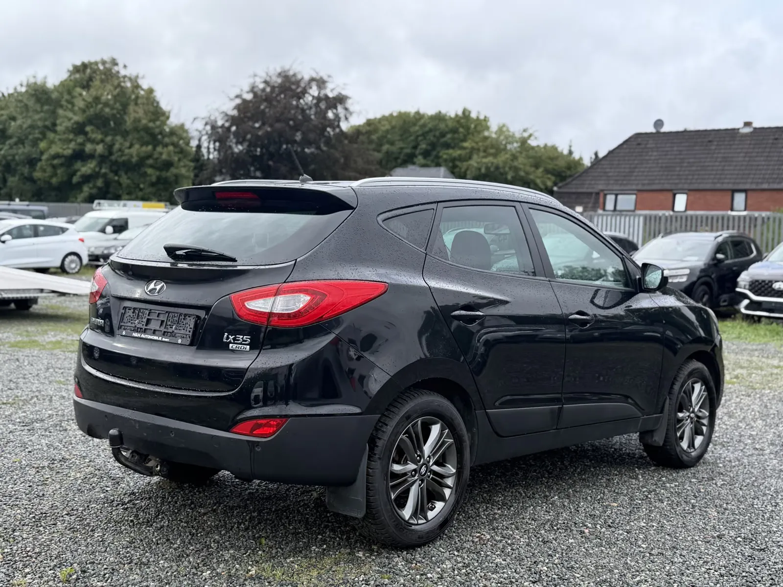 Hyundai ix35, Bild 5