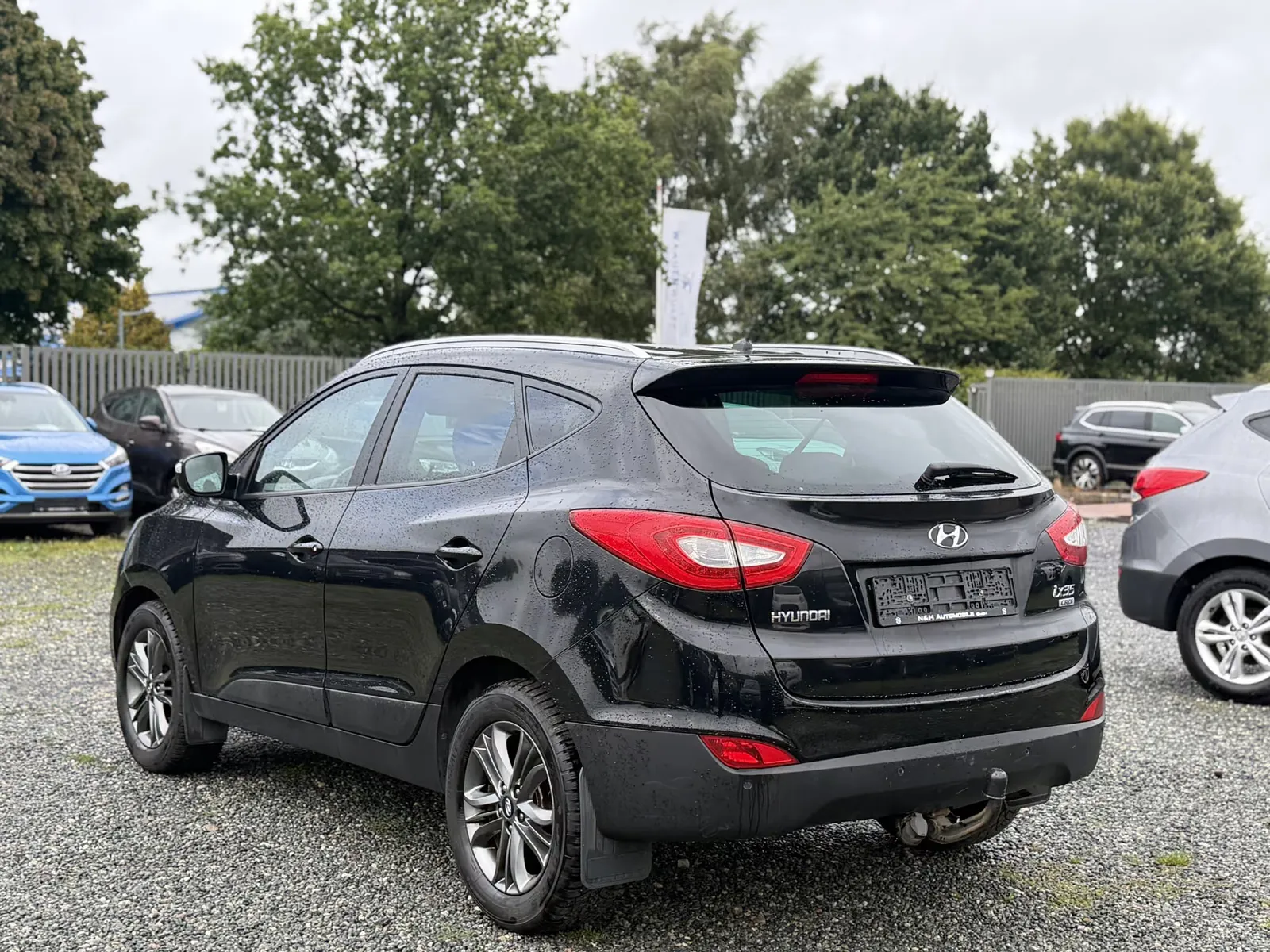 Hyundai ix35, Bild 7