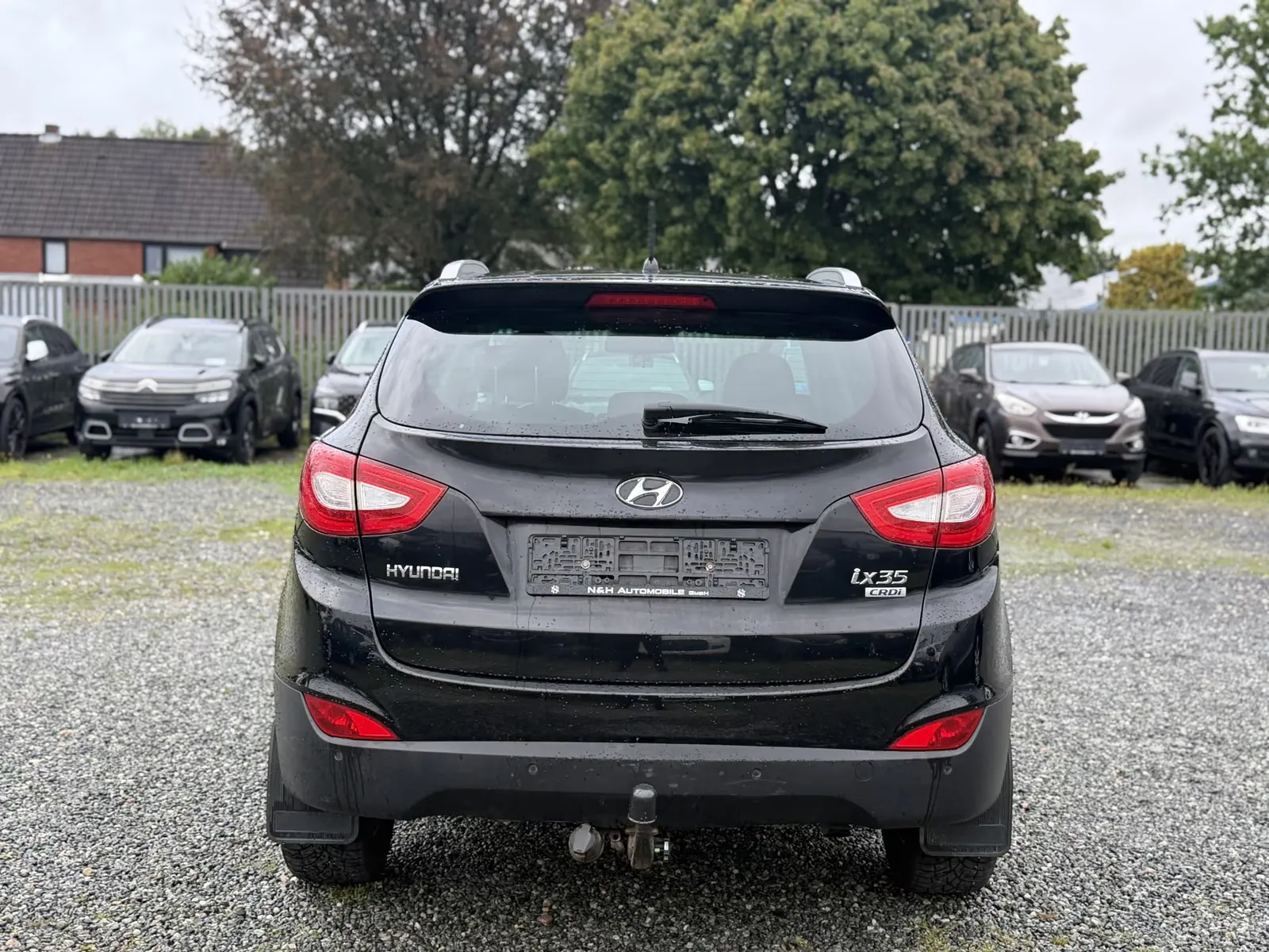 Hyundai ix35, Bild 6