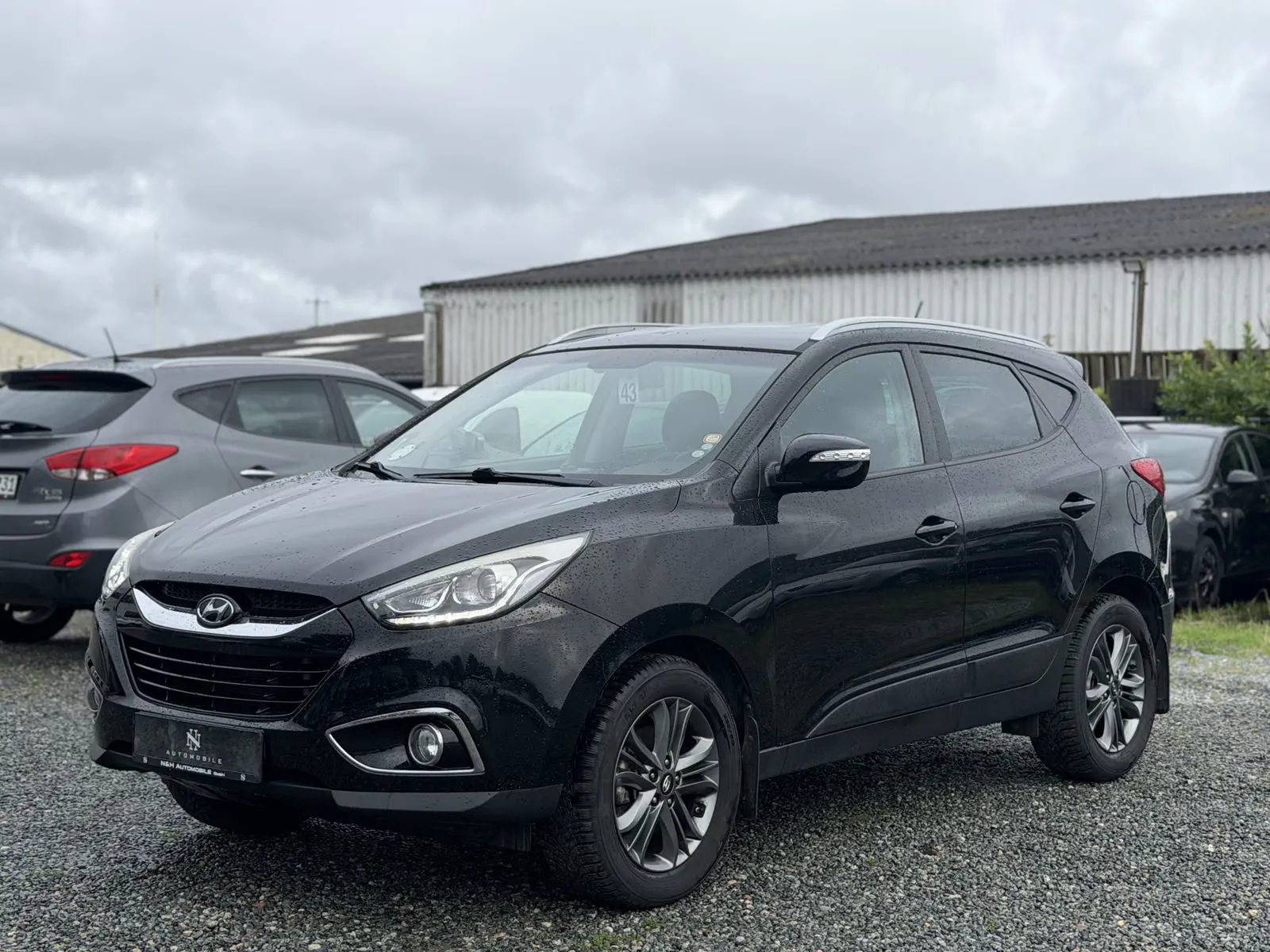 Hyundai ix35, Bild 3