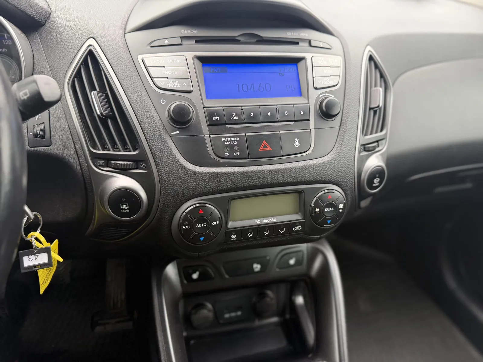 Hyundai ix35, Bild 16