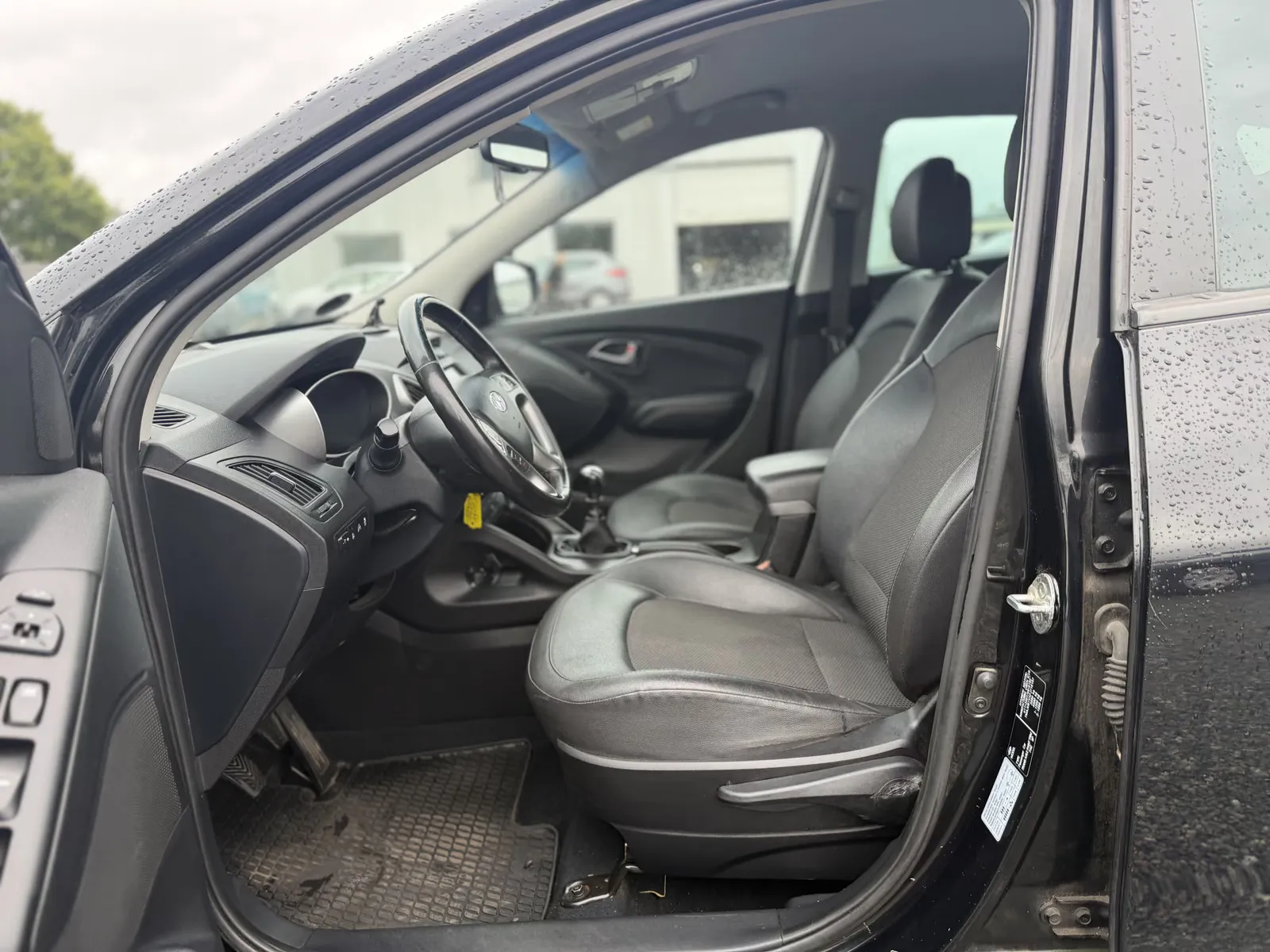 Hyundai ix35, Bild 10