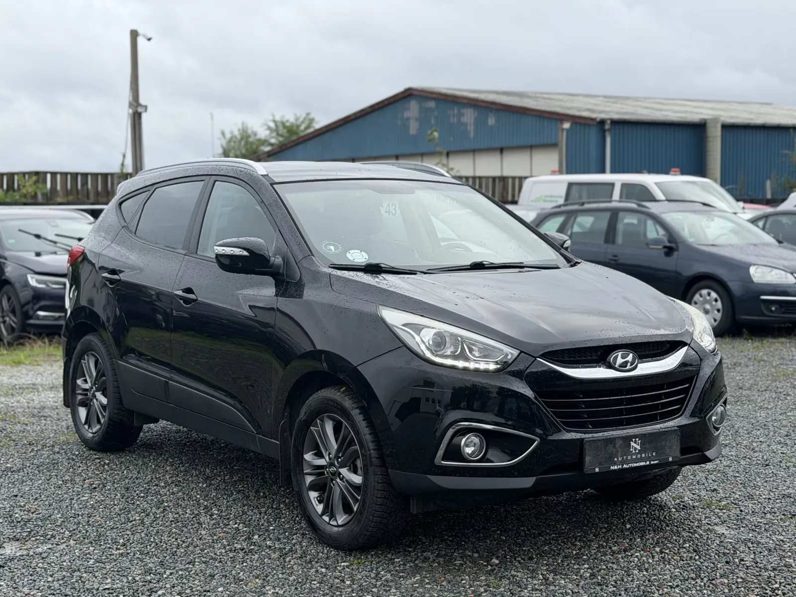 Hyundai ix35, Bild 1