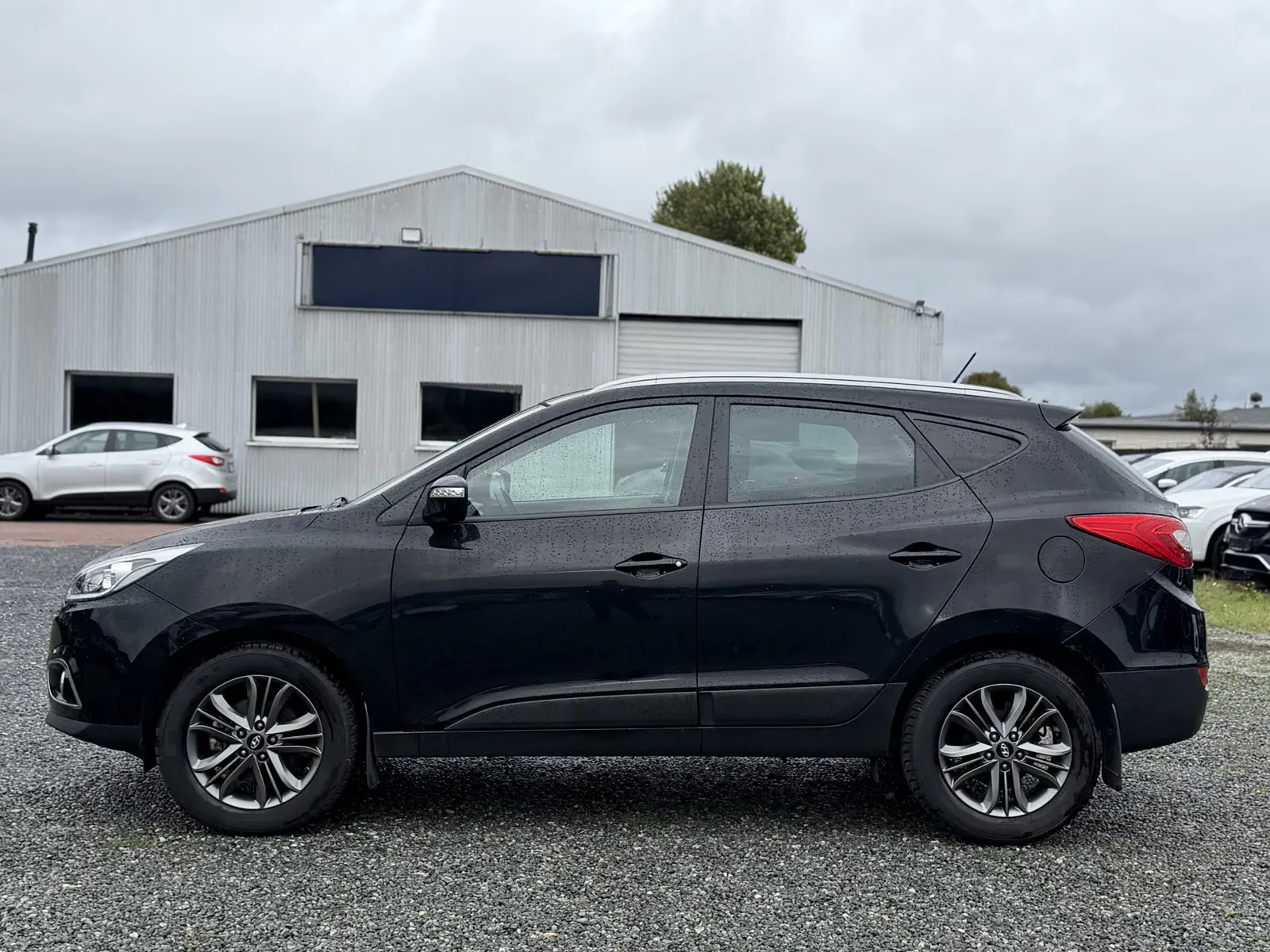 Hyundai ix35, Bild 8