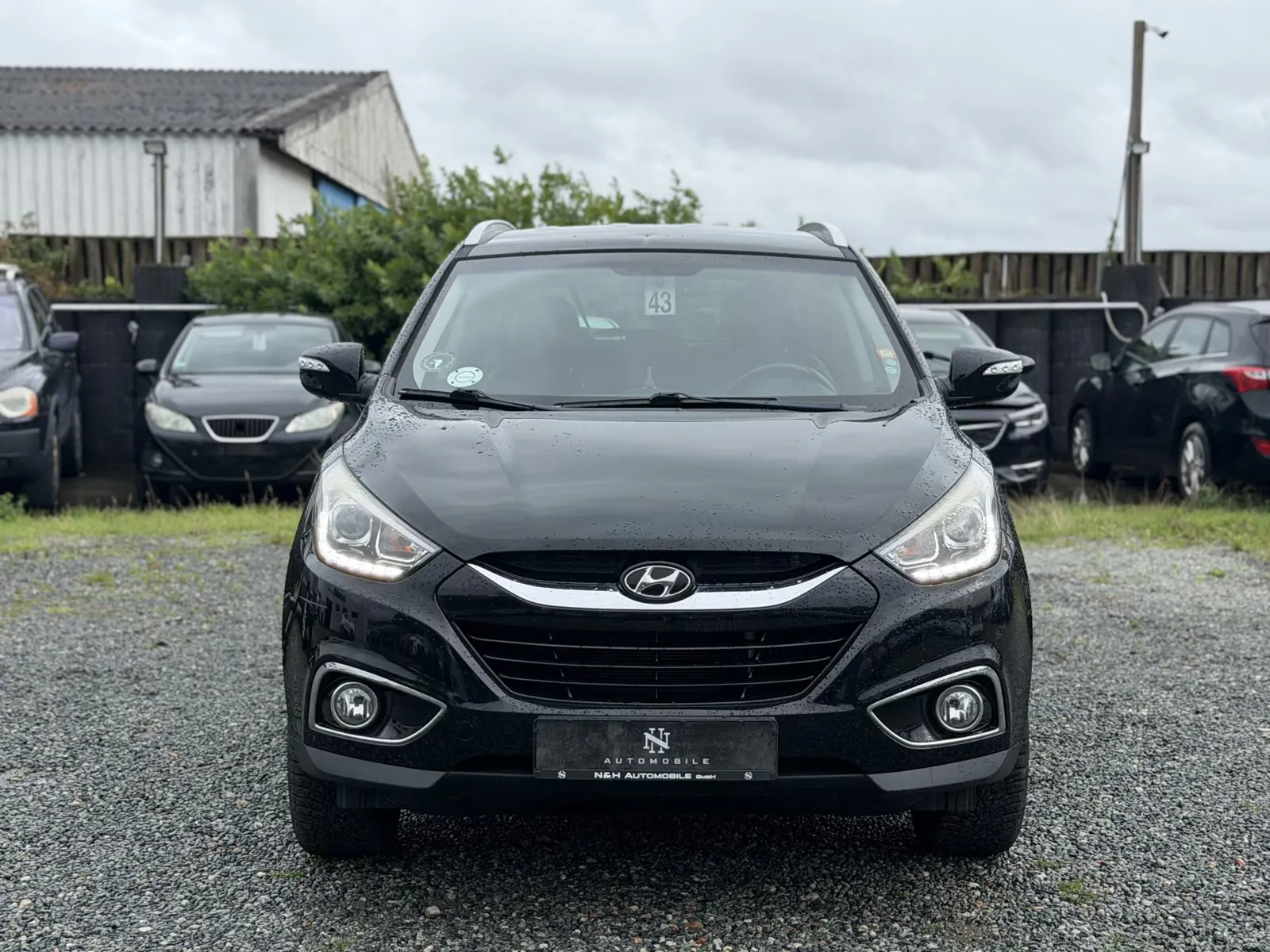 Hyundai ix35, Bild 2