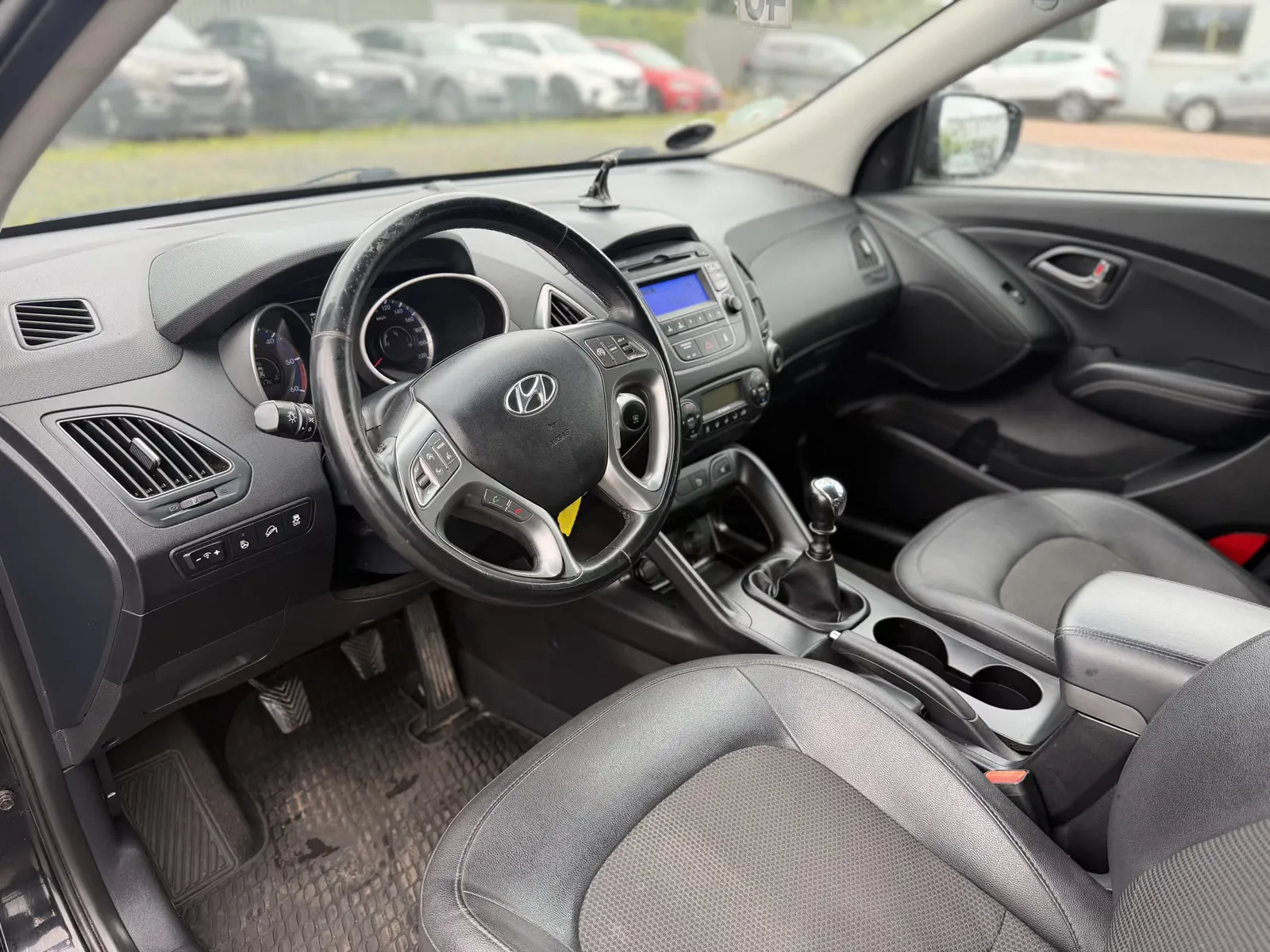 Hyundai ix35, Bild 14