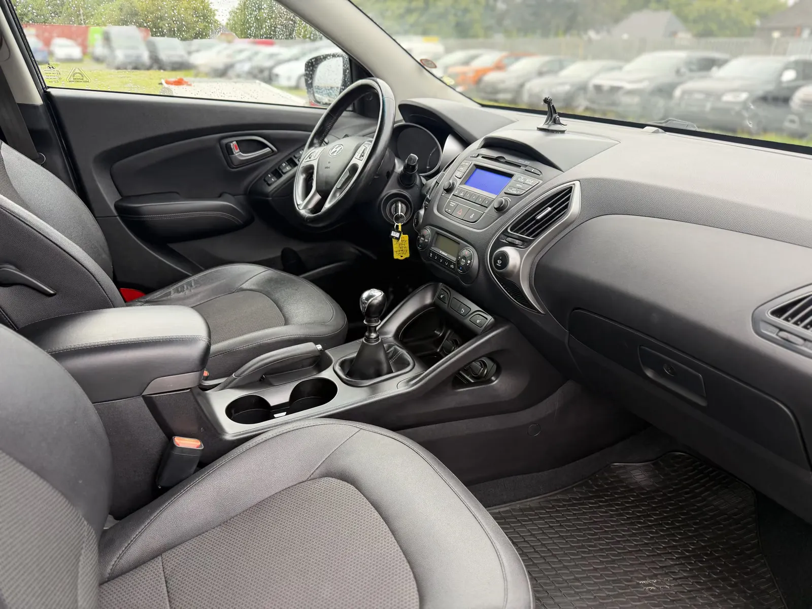 Hyundai ix35, Bild 11