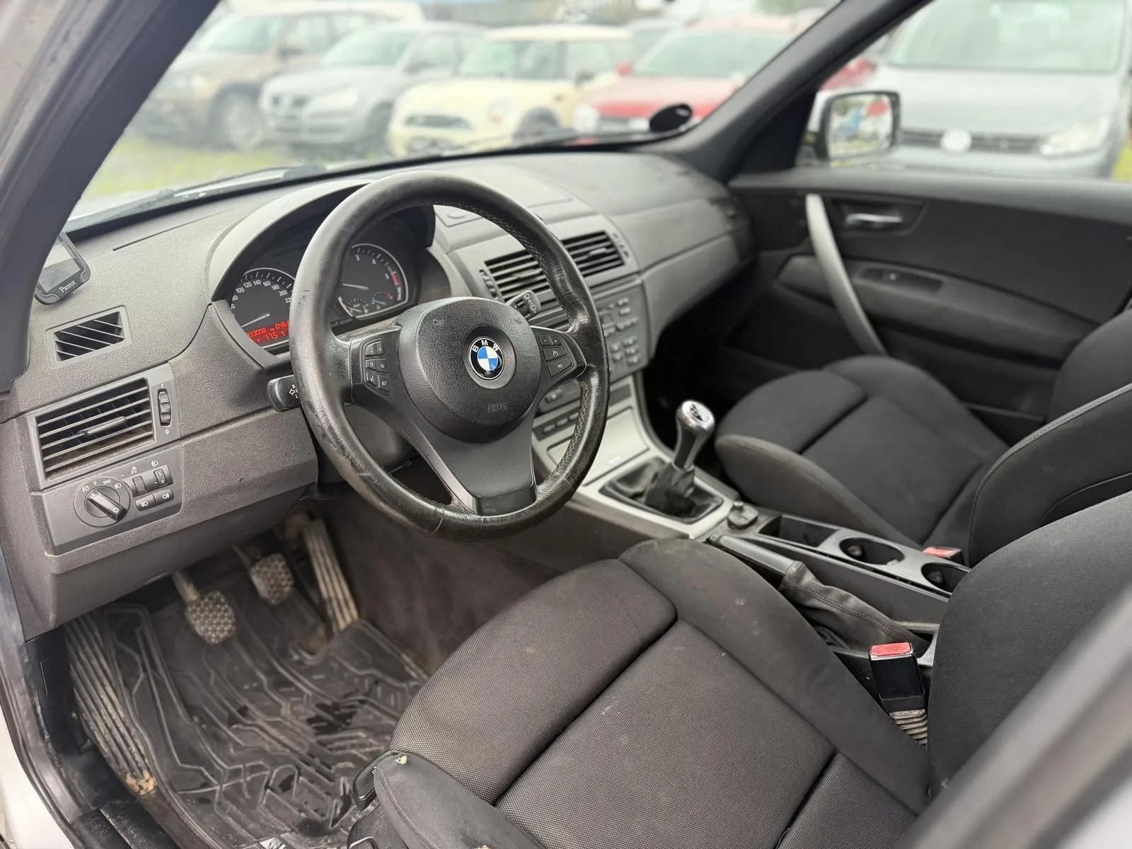 BMW X3, Bild 10