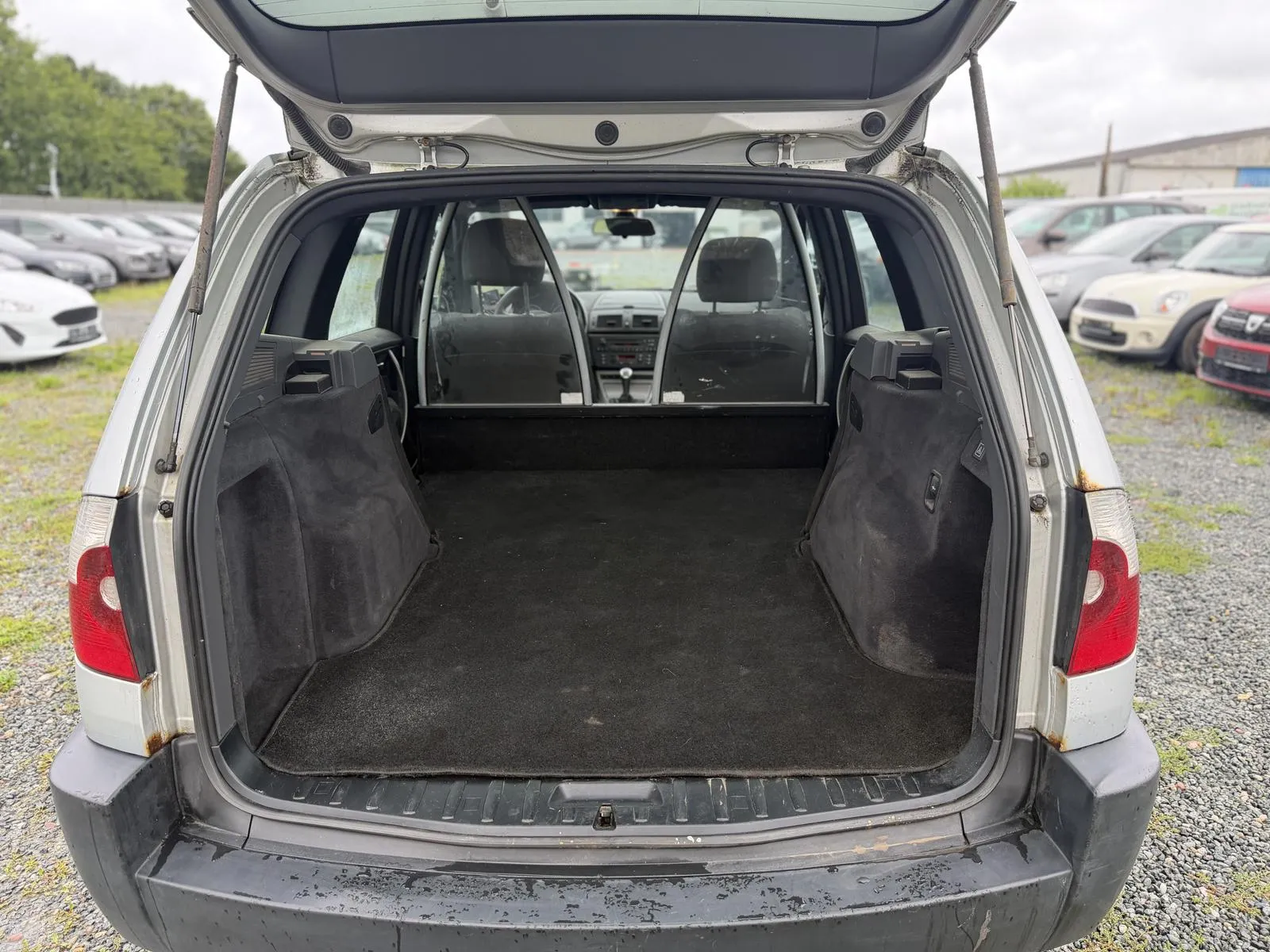 BMW X3, Bild 11
