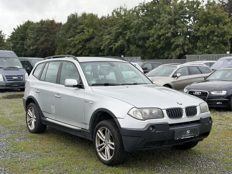 BMW X3, Bild 1