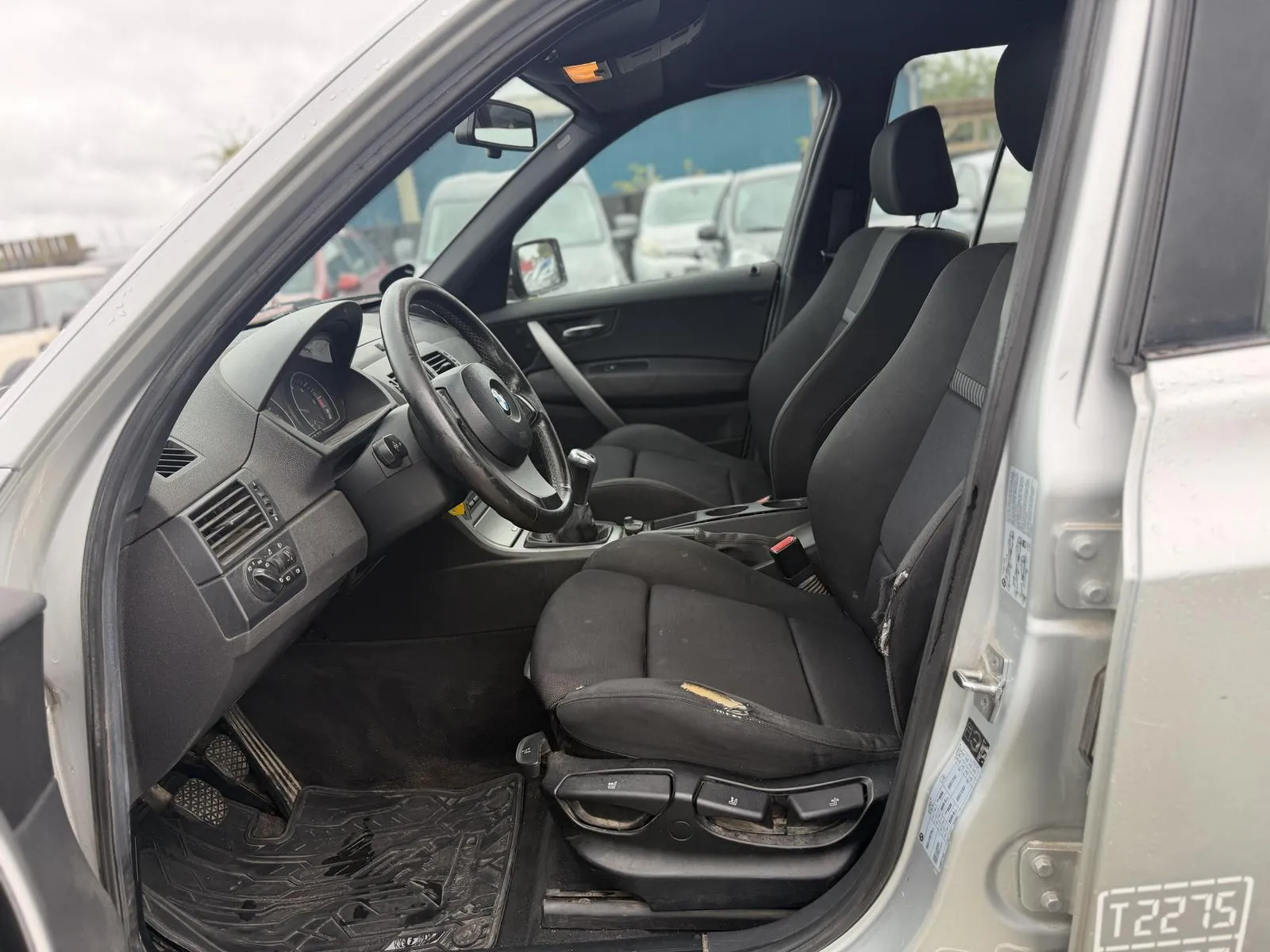 BMW X3, Bild 8