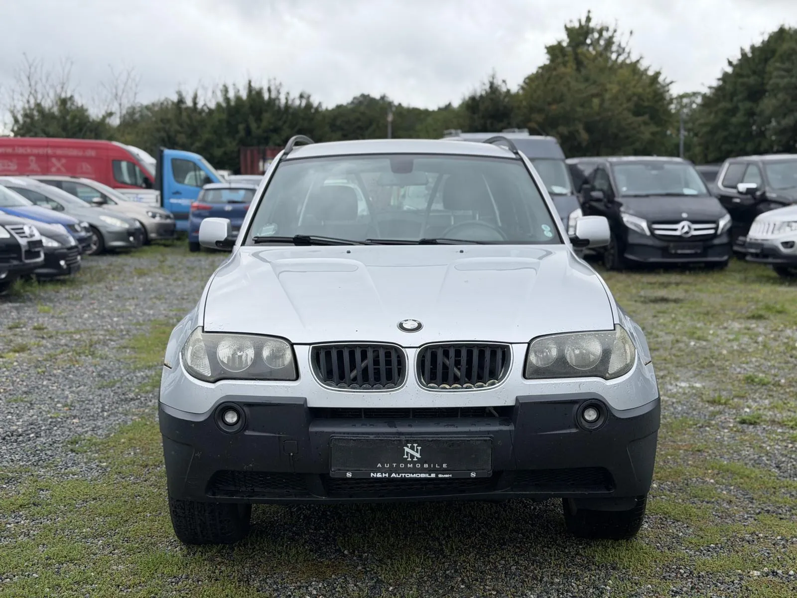 BMW X3, Bild 2