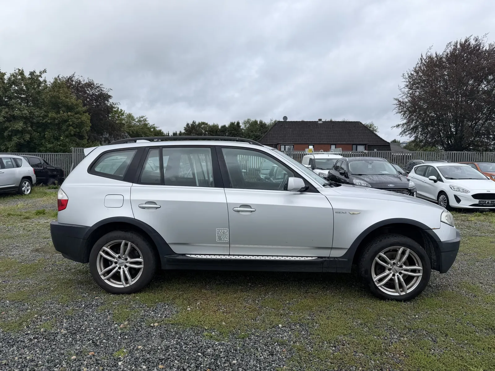 BMW X3, Bild 4