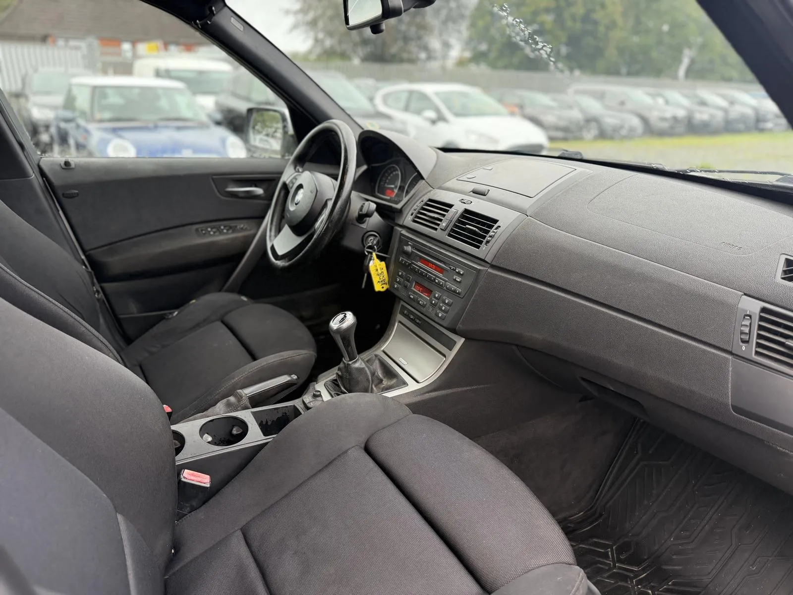 BMW X3, Bild 9