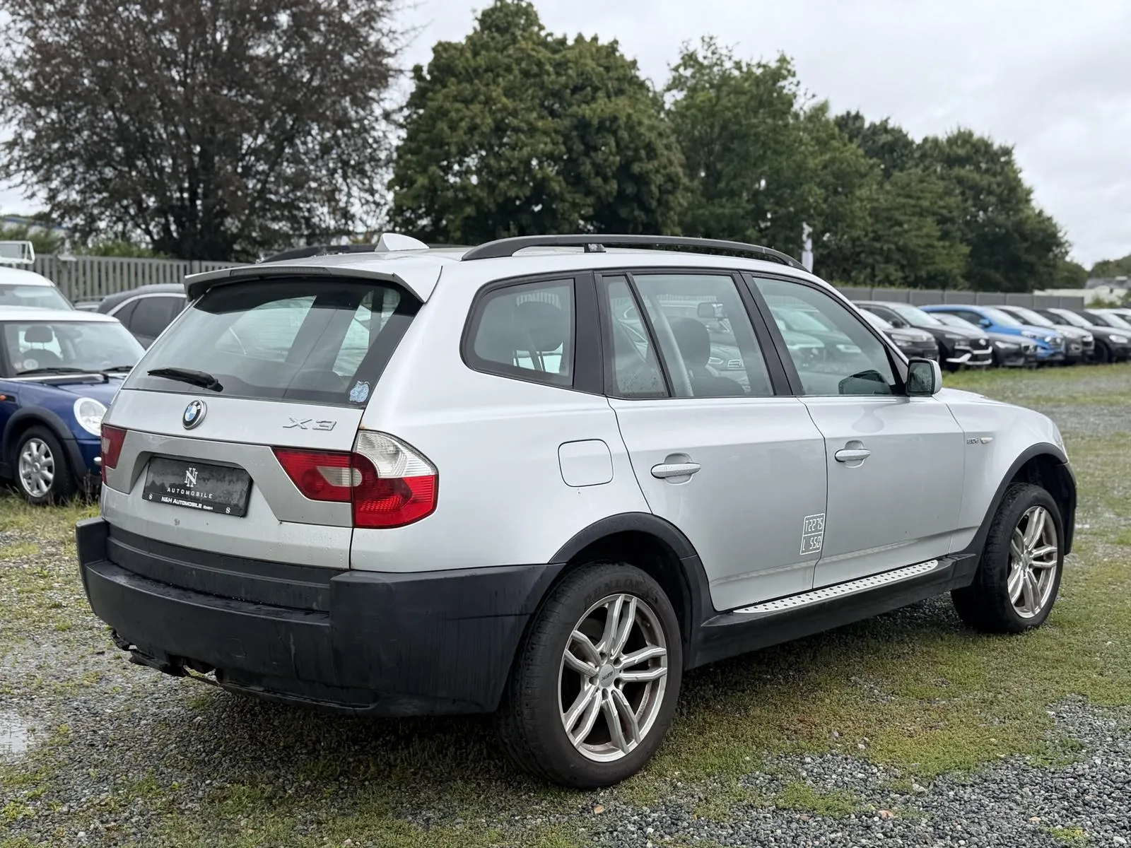 BMW X3, Bild 5