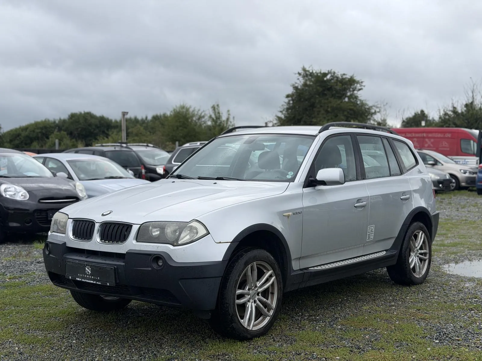 BMW X3, Bild 3