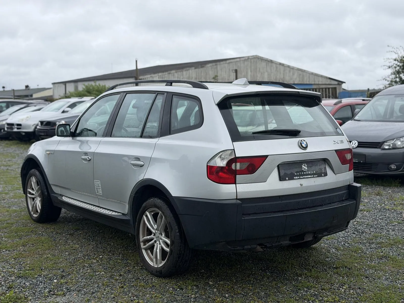 BMW X3, Bild 7