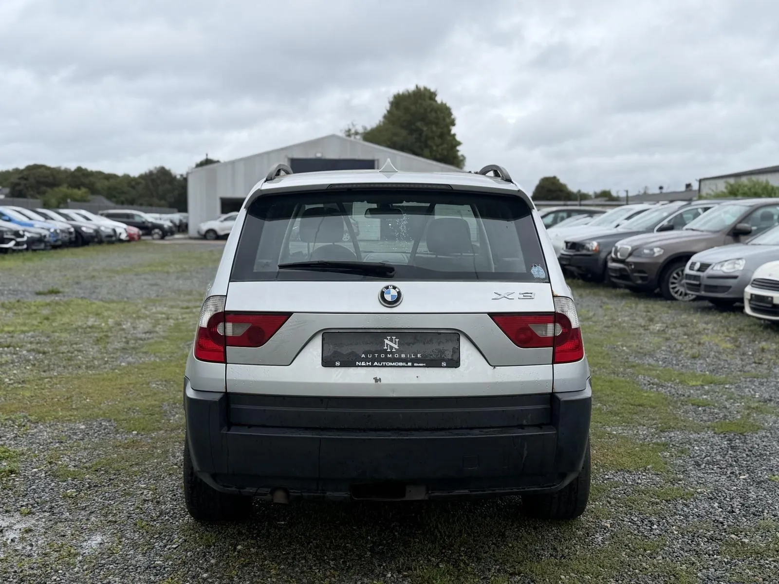 BMW X3, Bild 6