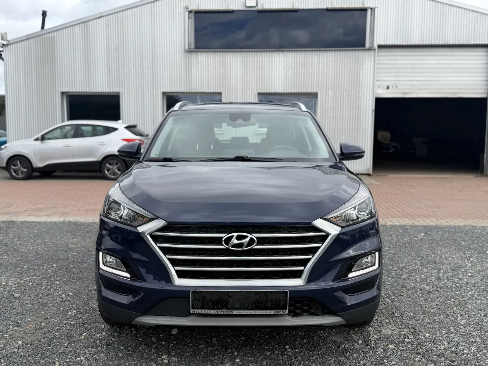 Hyundai TUCSON, Bild 2