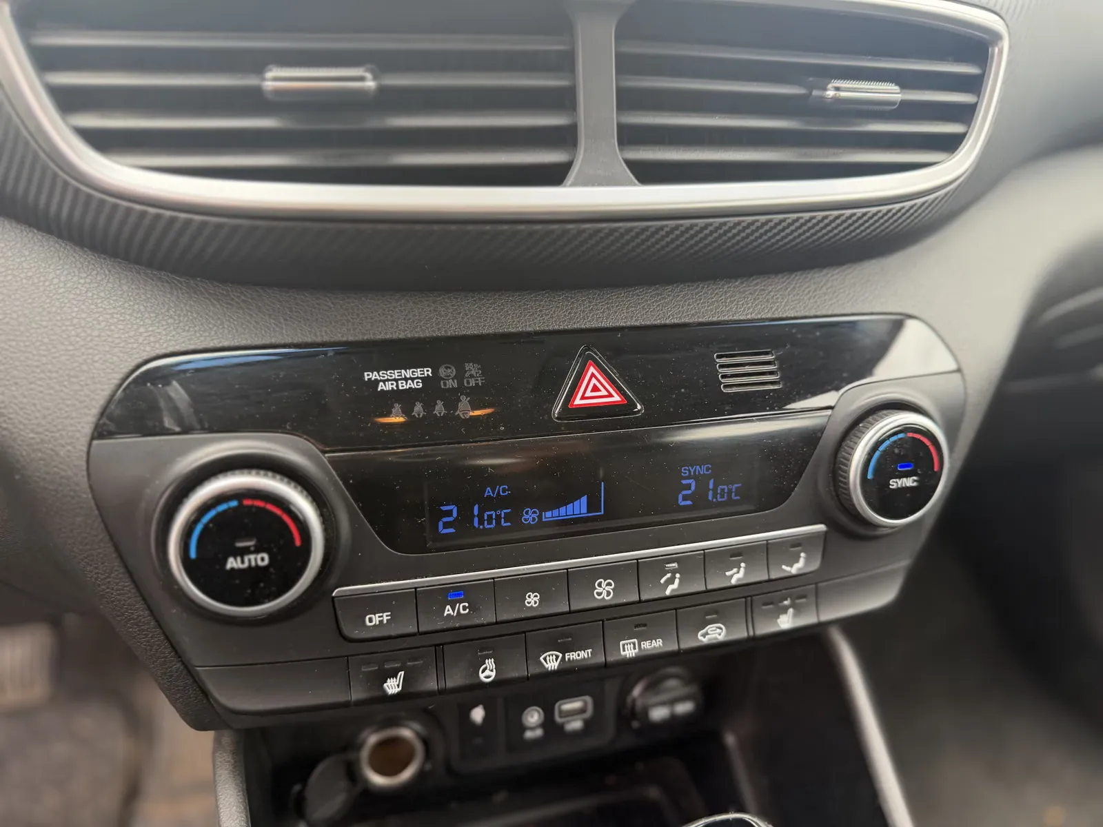 Hyundai TUCSON, Bild 12