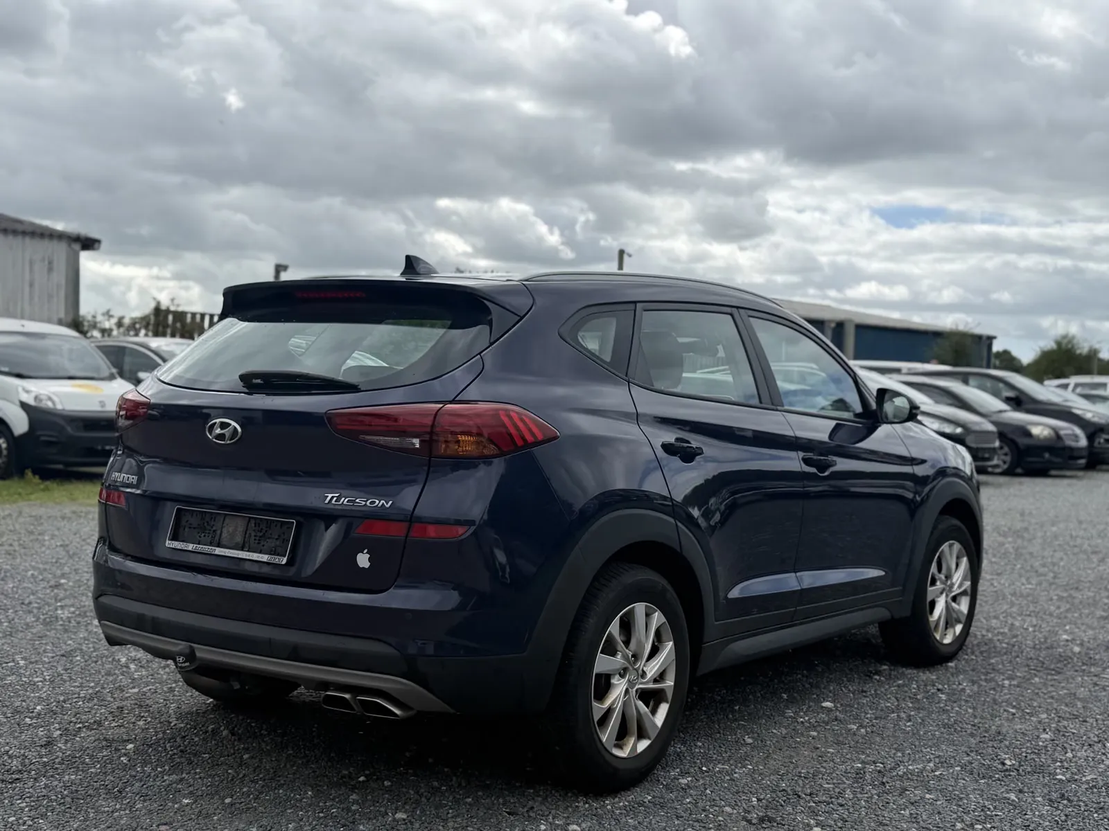 Hyundai TUCSON, Bild 4