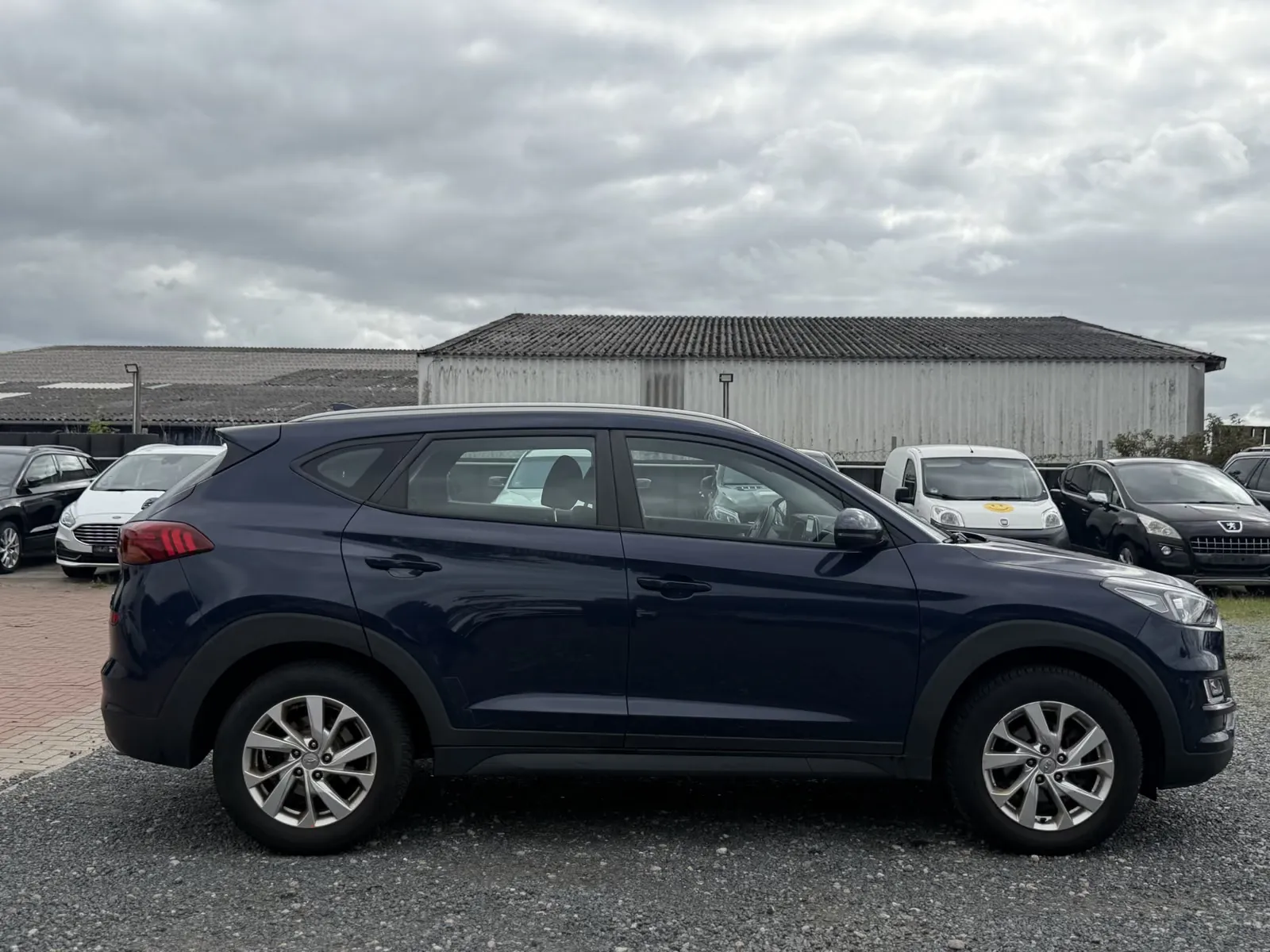 Hyundai TUCSON, Bild 5