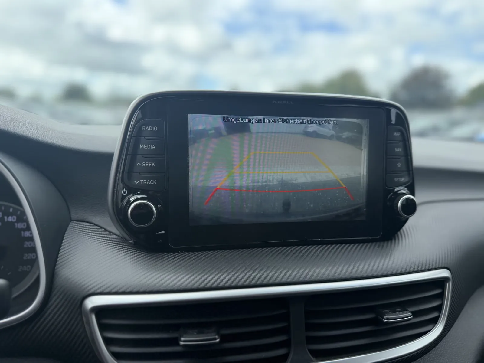 Hyundai TUCSON, Bild 15