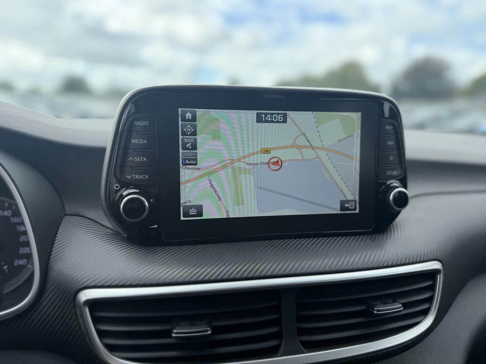 Hyundai TUCSON, Bild 14