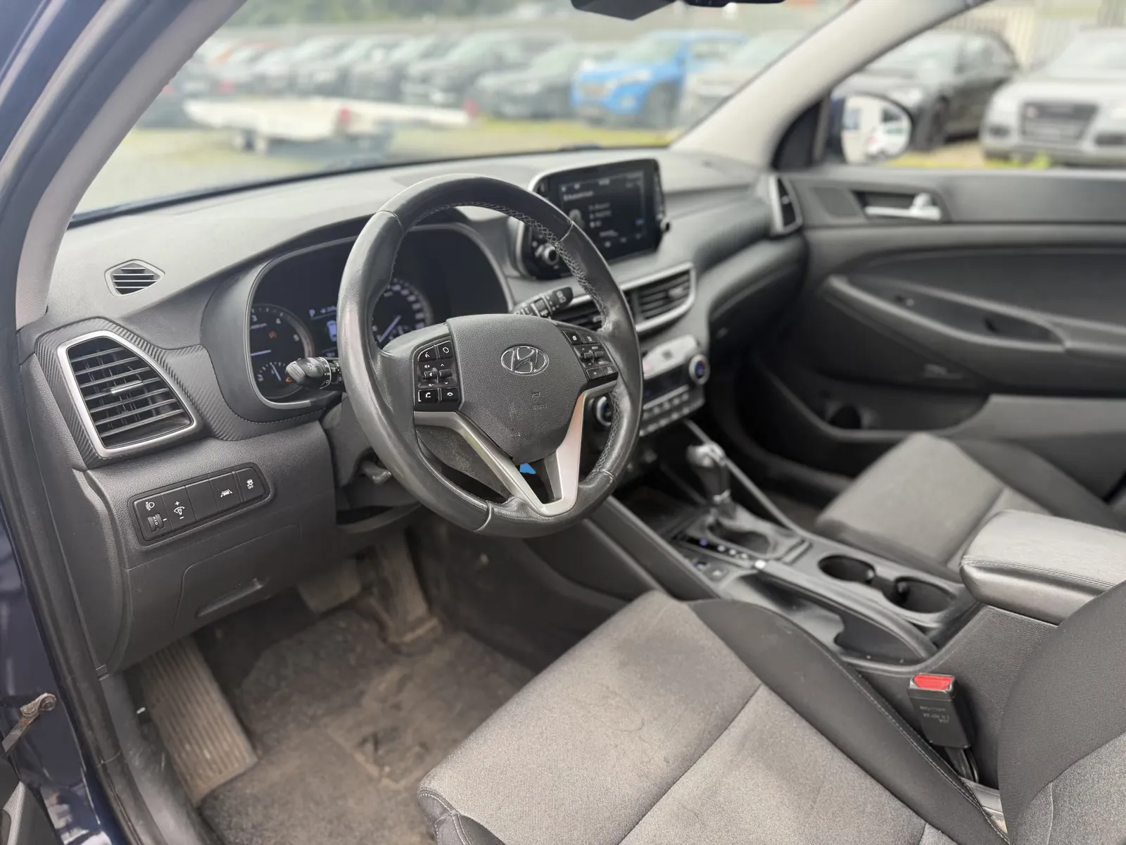 Hyundai TUCSON, Bild 9