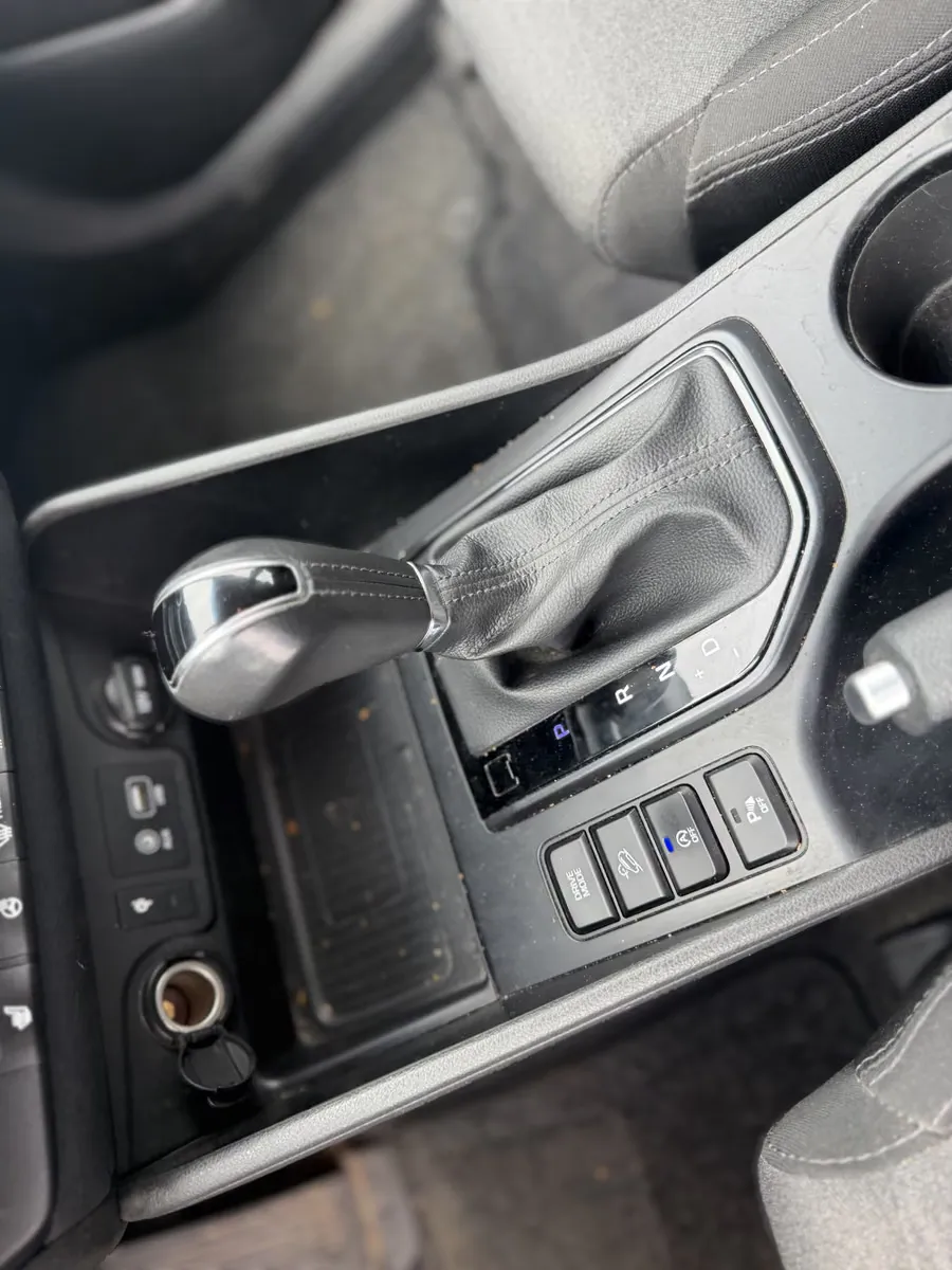 Hyundai TUCSON, Bild 11