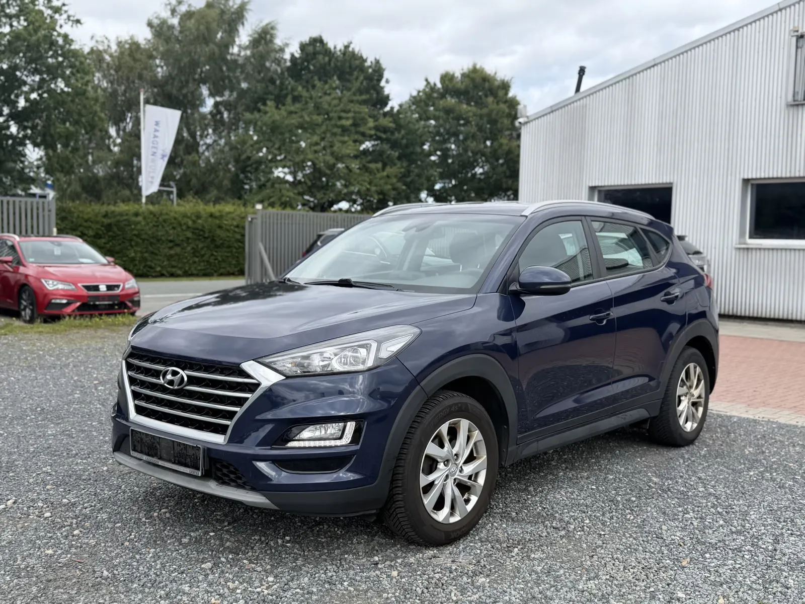 Hyundai TUCSON, Bild 3