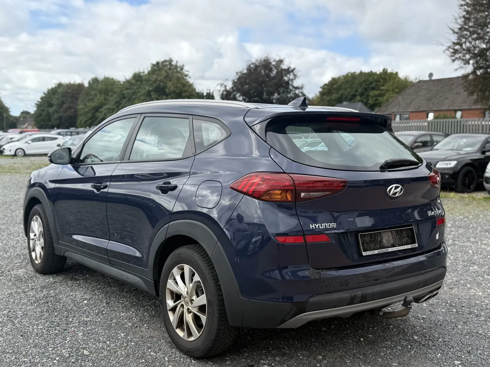Hyundai TUCSON, Bild 7