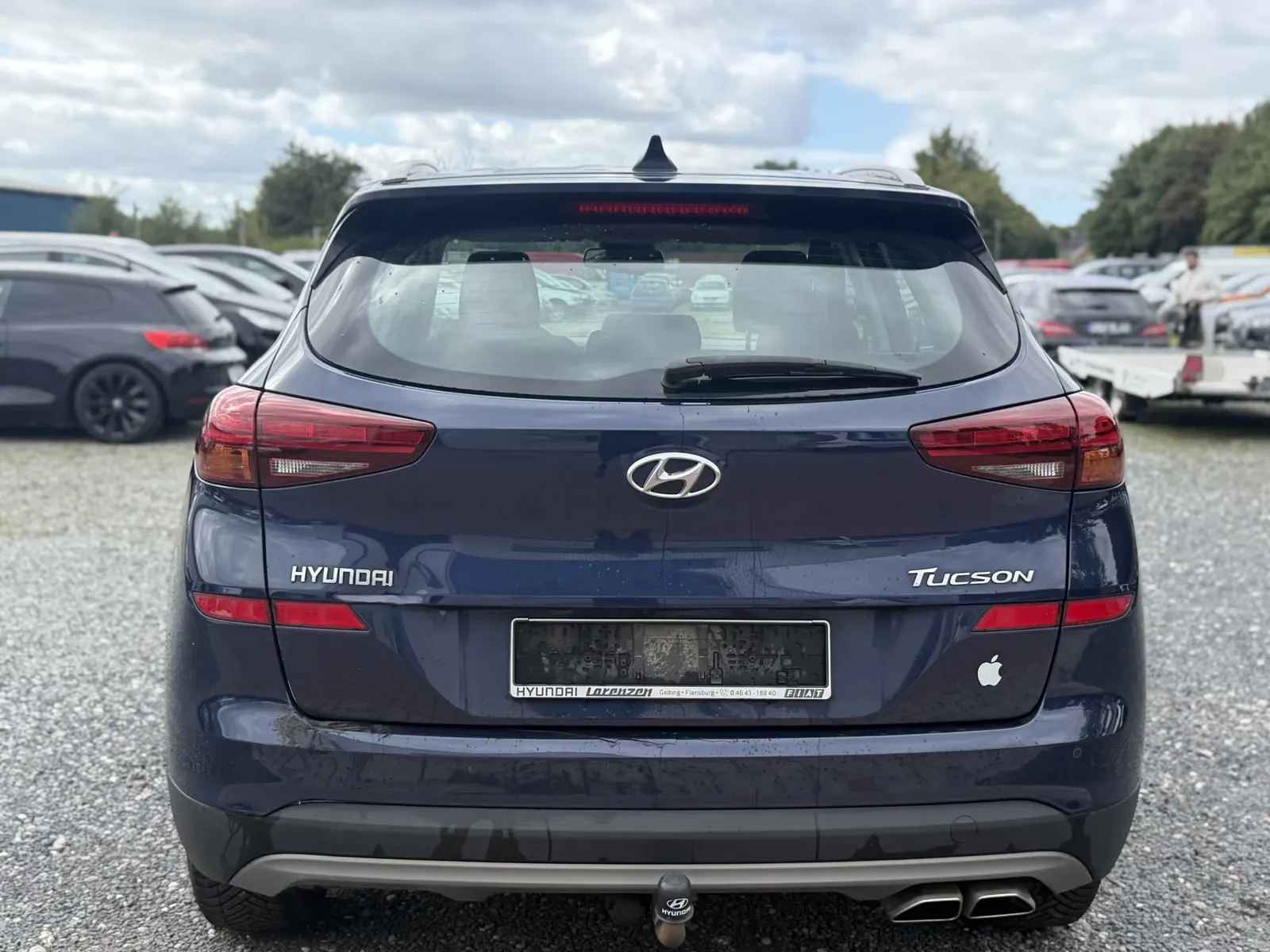 Hyundai TUCSON, Bild 6