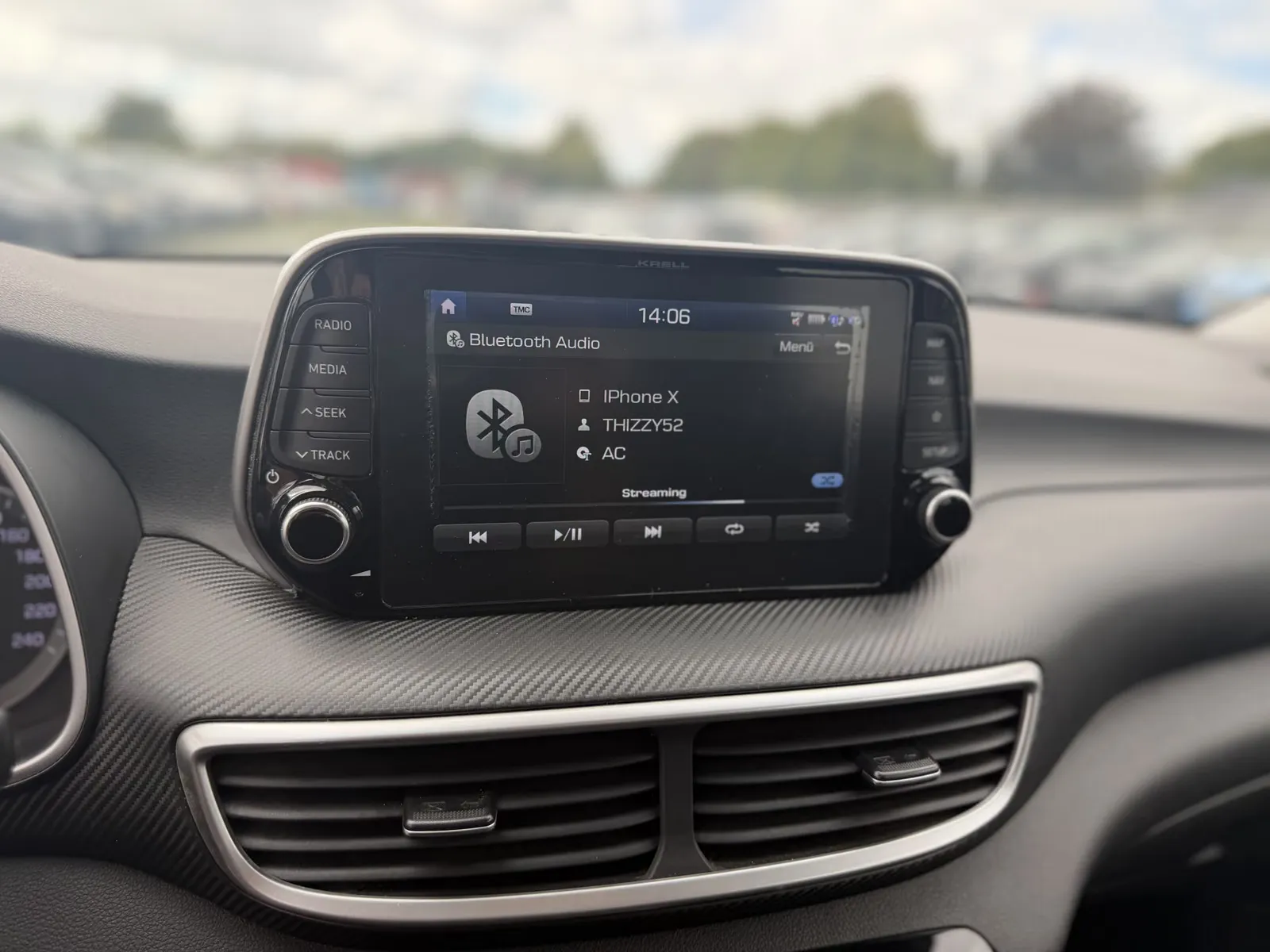 Hyundai TUCSON, Bild 13