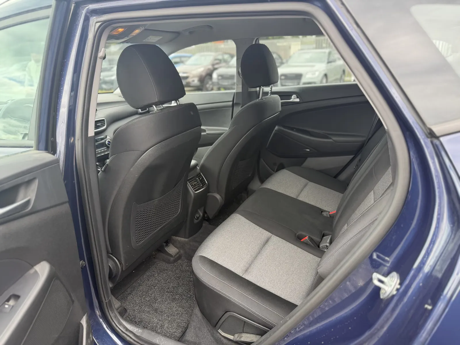 Hyundai TUCSON, Bild 17
