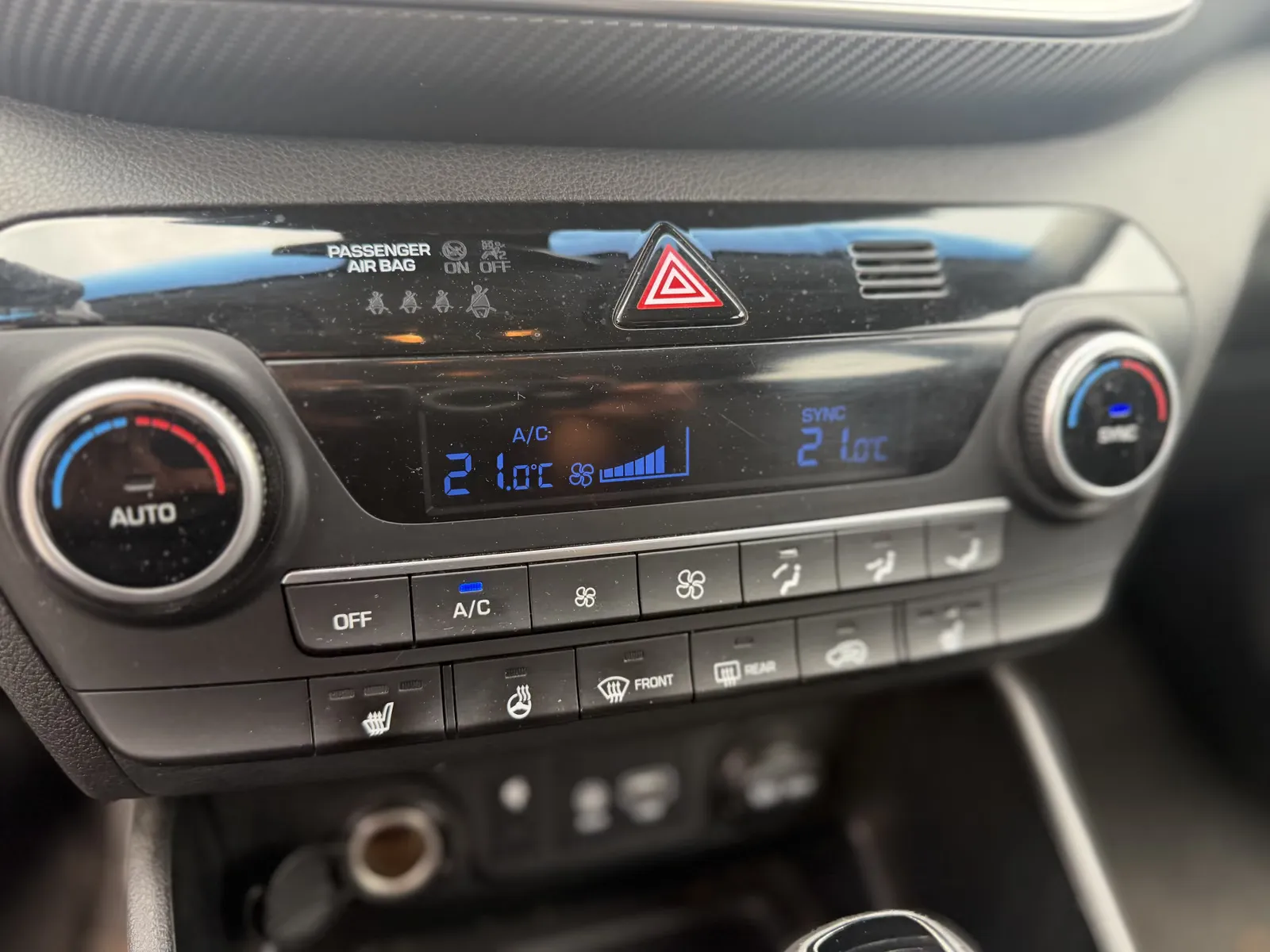 Hyundai TUCSON, Bild 16