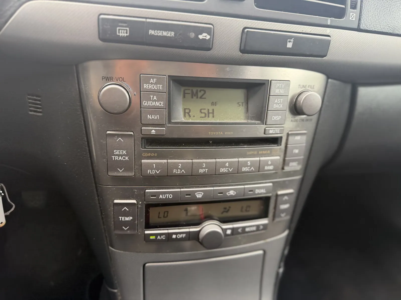Toyota Avensis, Bild 11
