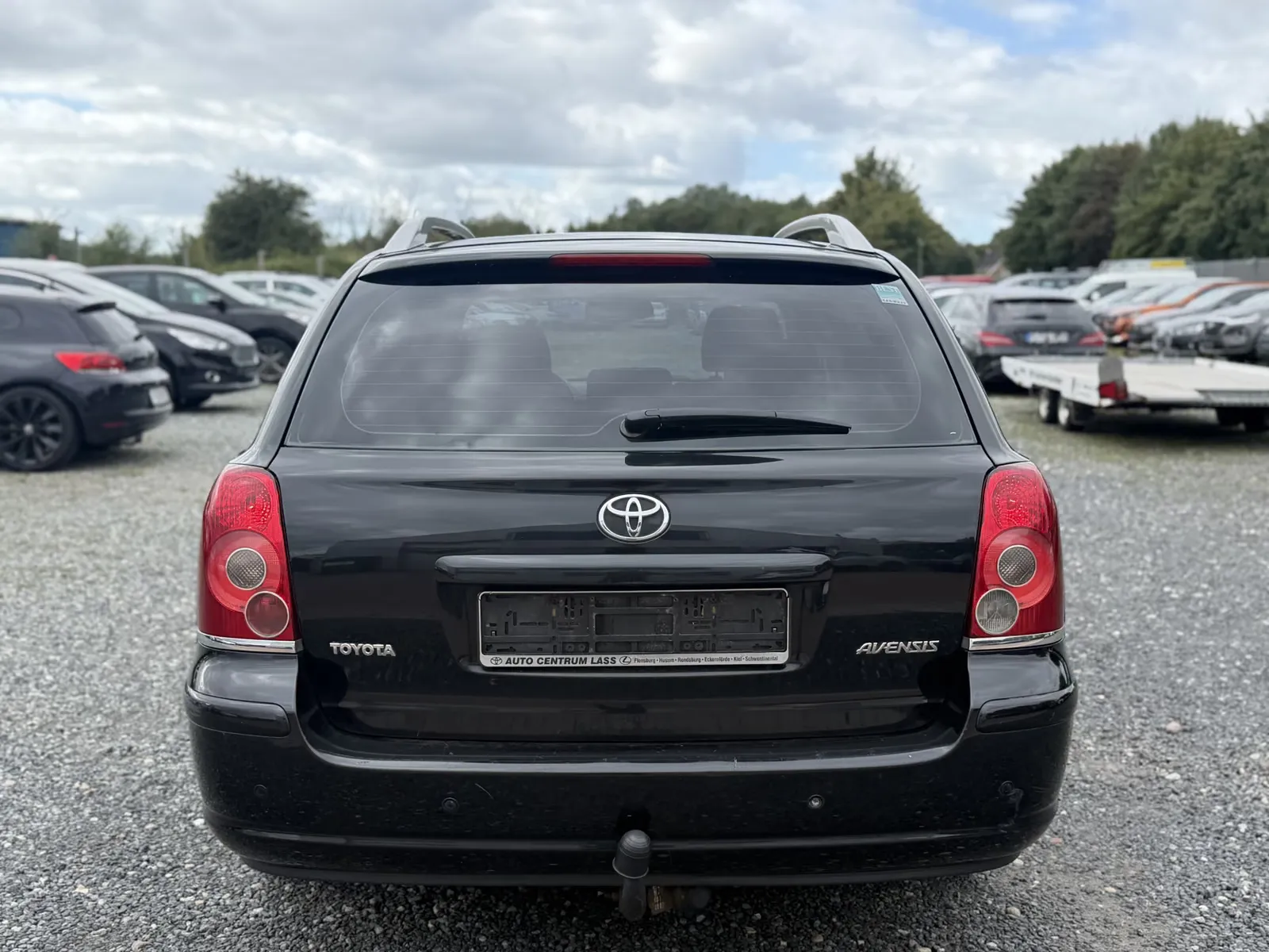 Toyota Avensis, Bild 5