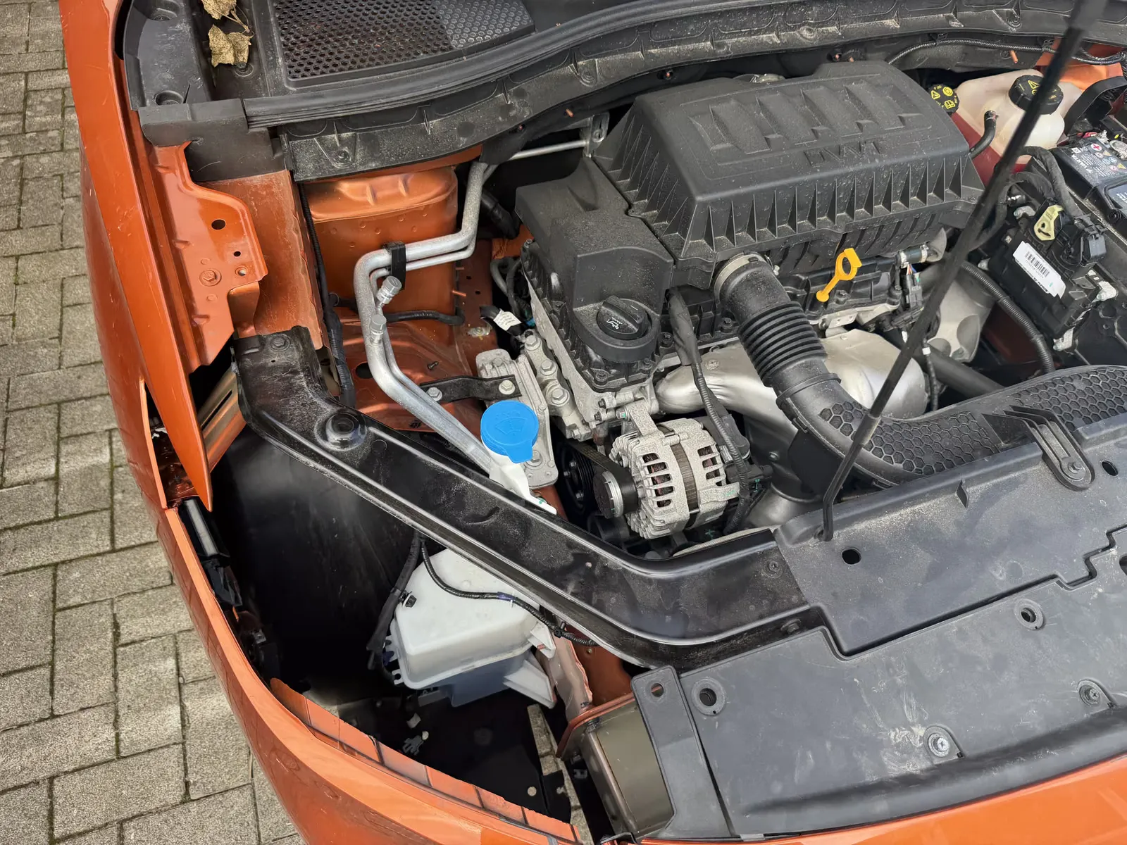 MG ZS, Bild 9