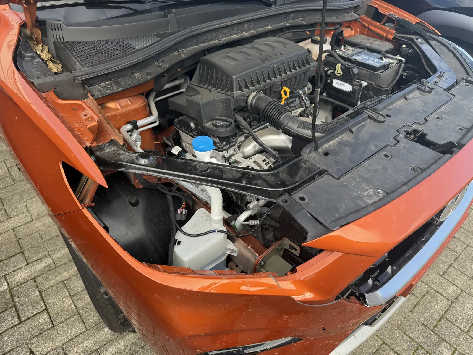 MG ZS, Bild 8