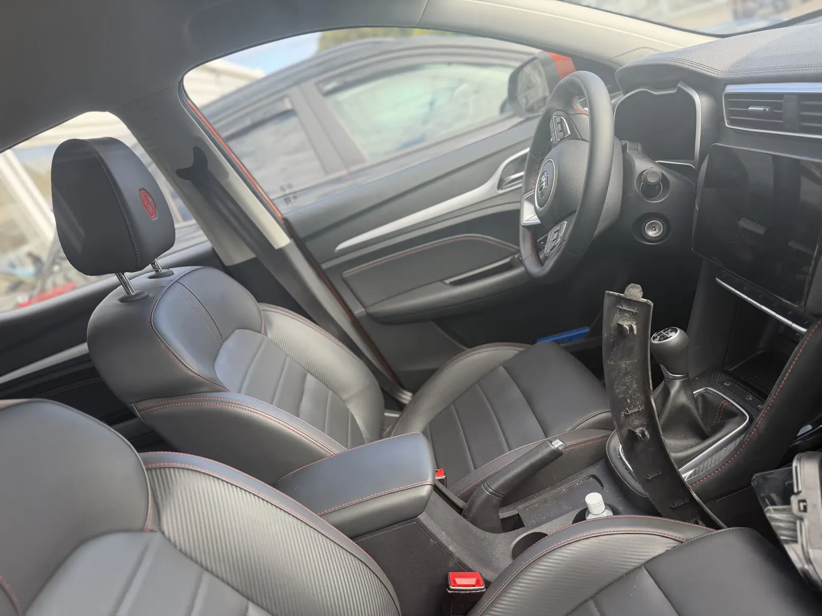 MG ZS, Bild 12