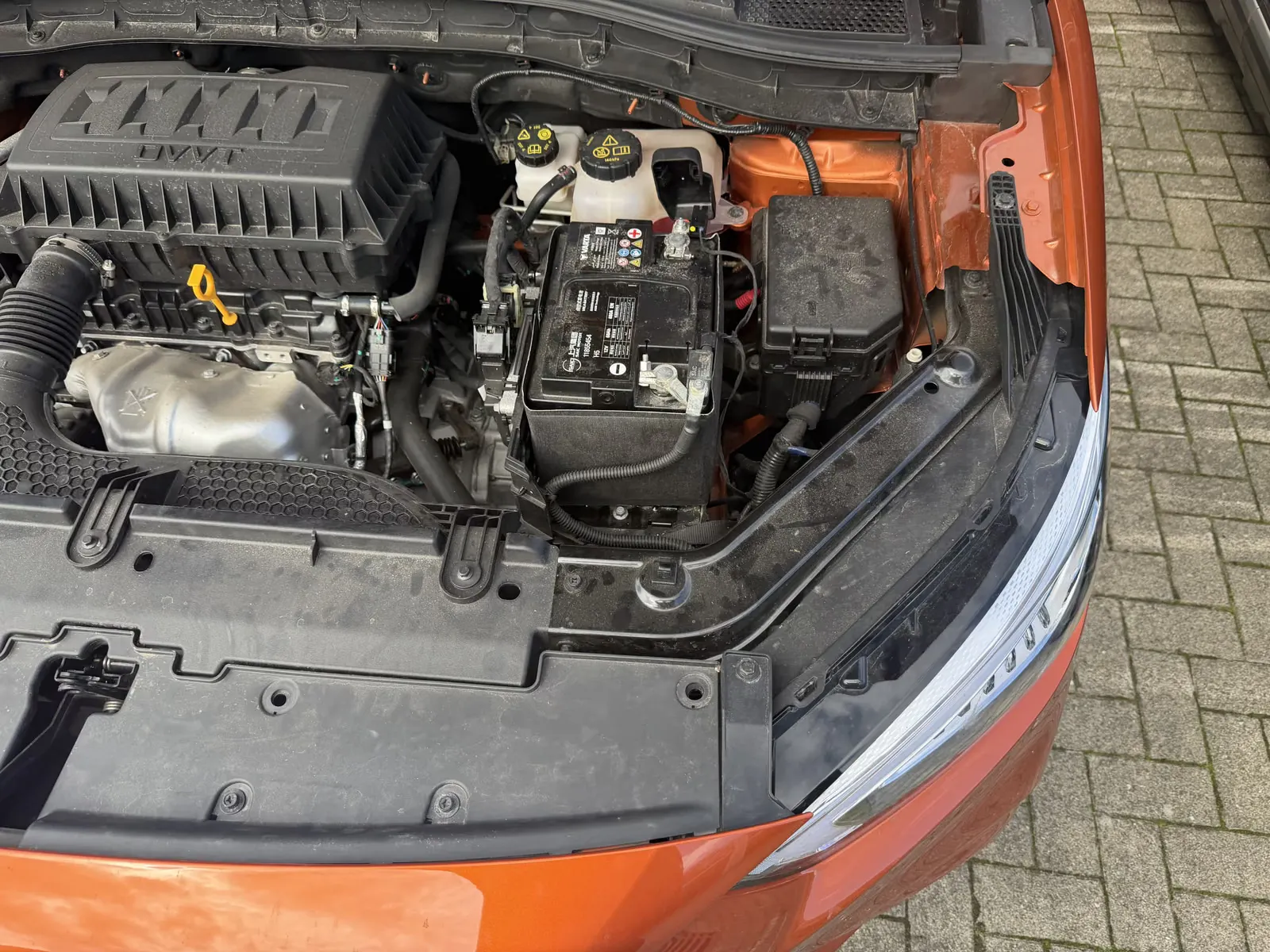 MG ZS, Bild 10