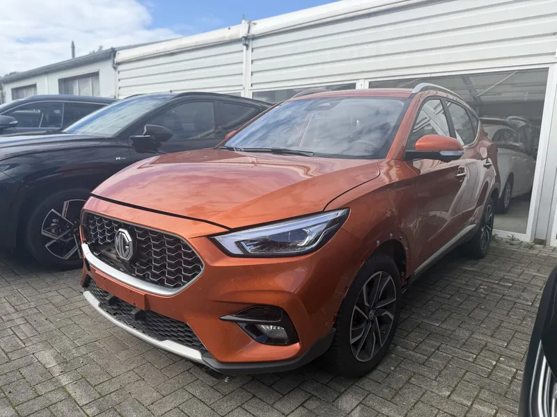 MG ZS, Bild 1