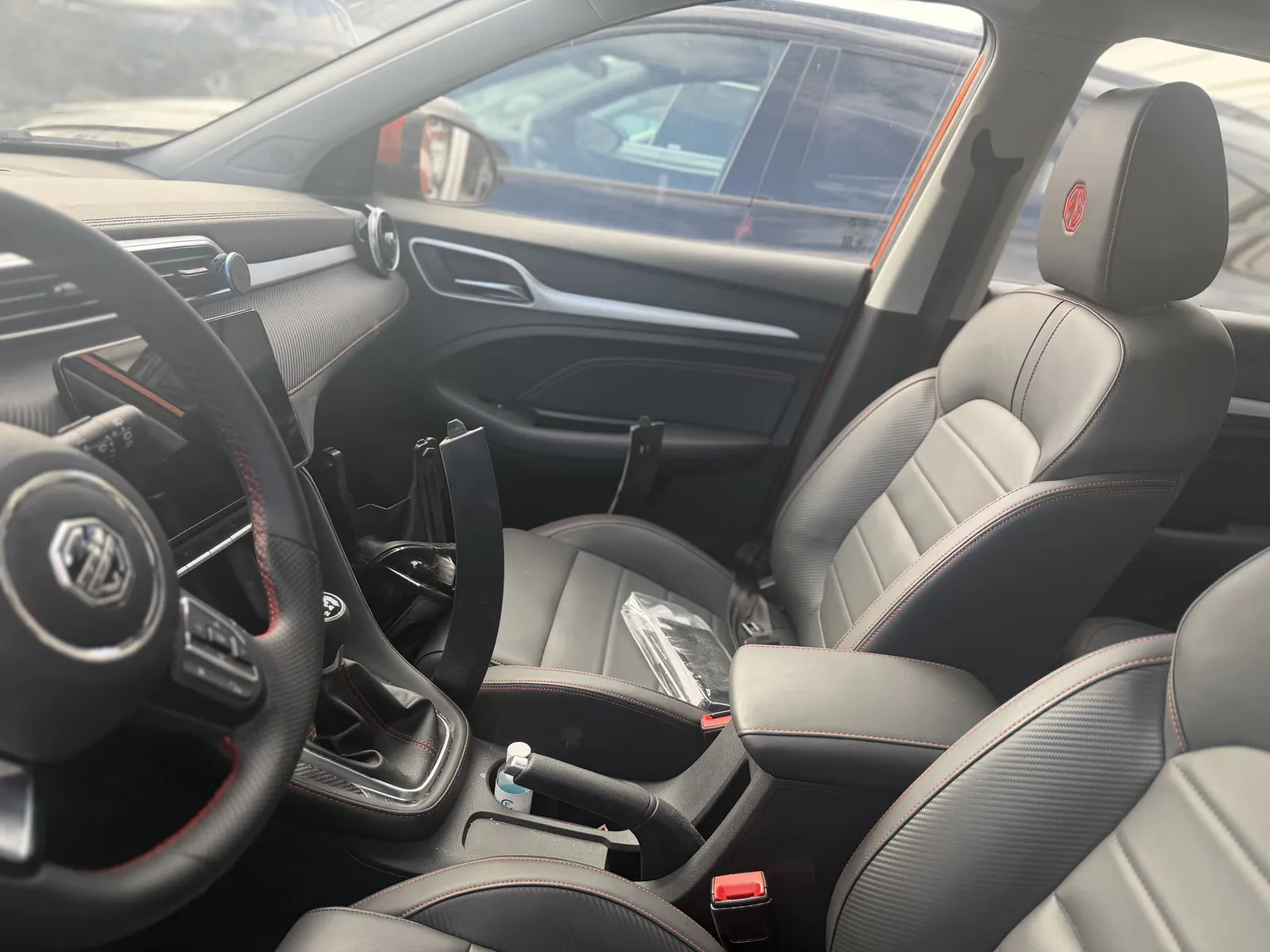 MG ZS, Bild 11