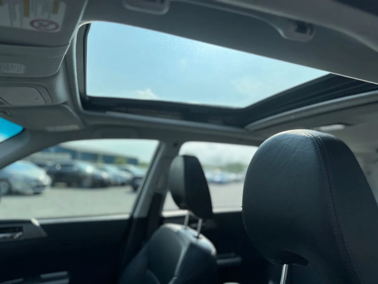 Subaru Forester, Bild 17