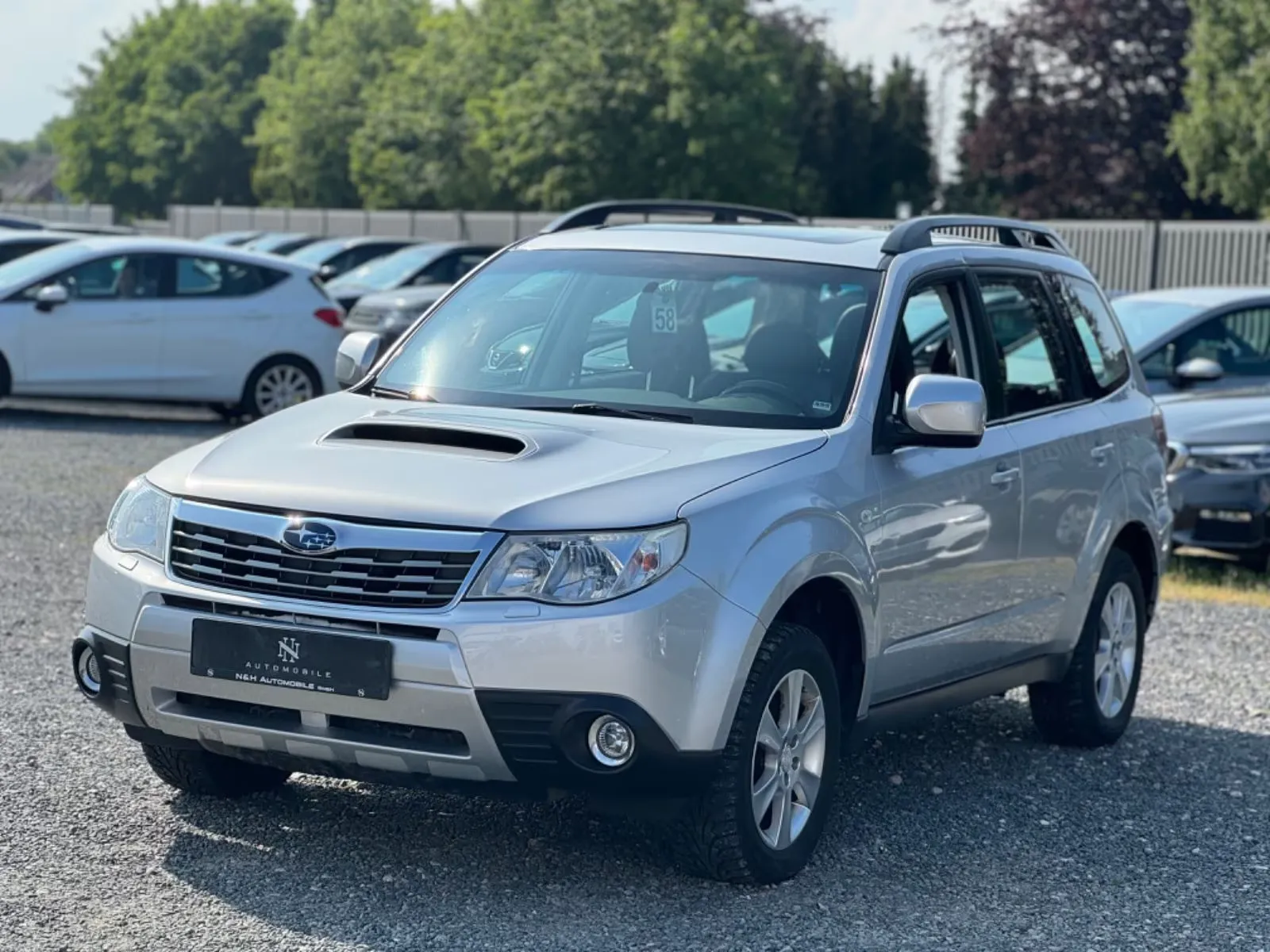 Subaru Forester, Bild 3